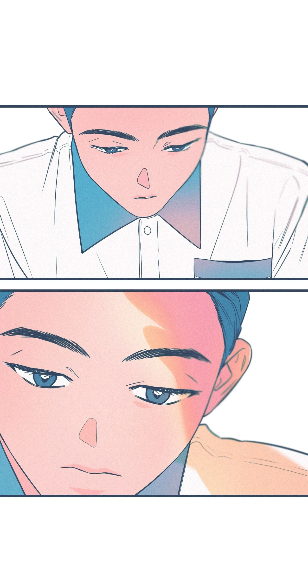 Monochrome Diary [Official] - Chapter 1 manhwa