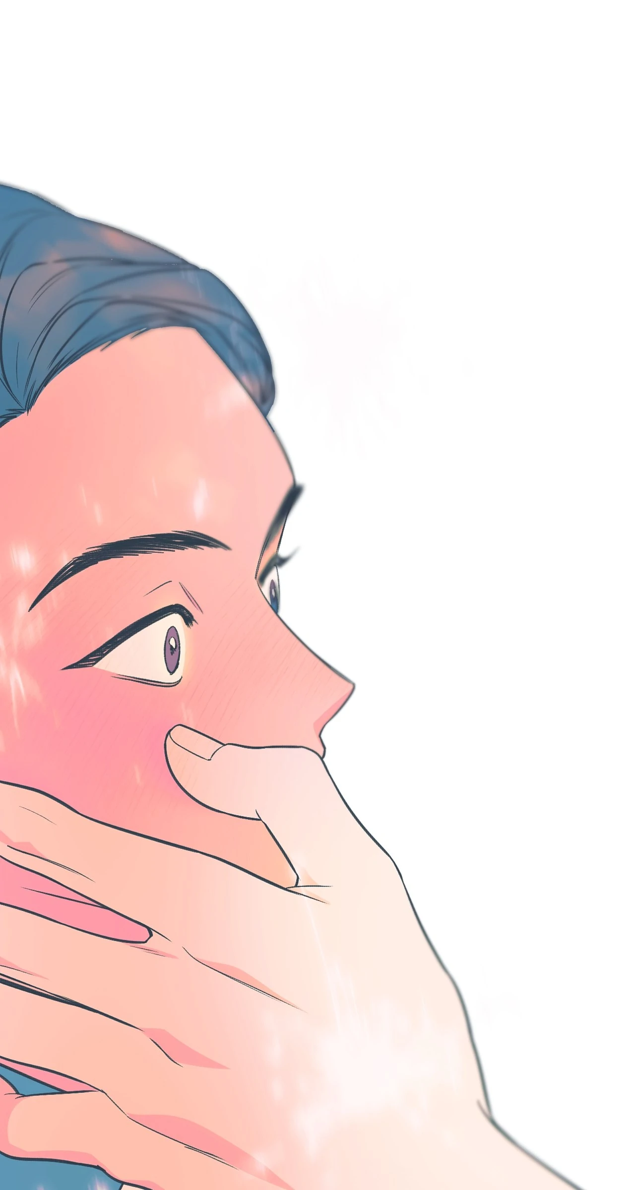 Monochrome Diary [Official] - Chapter 1 manhwa