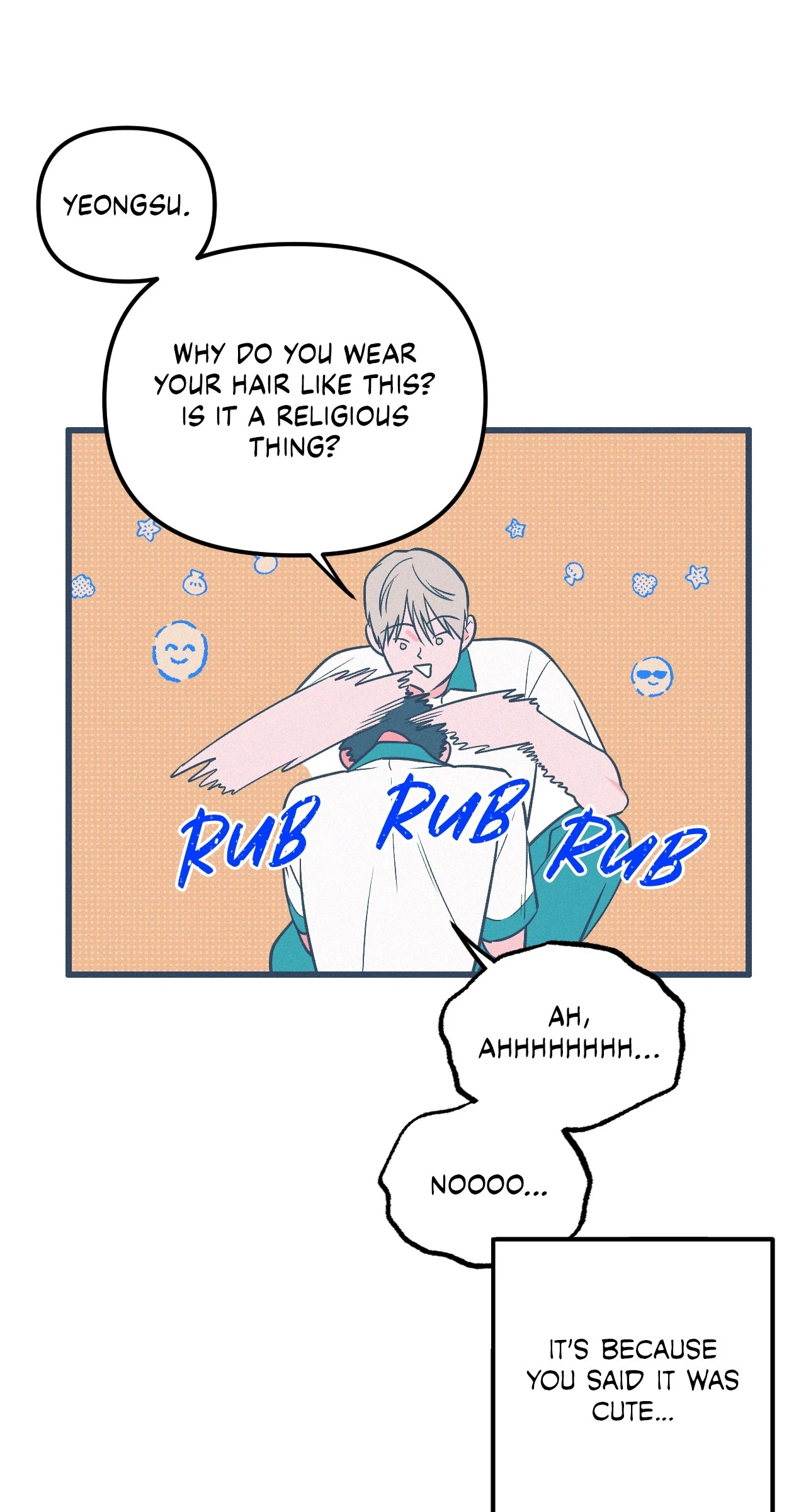 Monochrome Diary [Official] - Chapter 1 manhwa