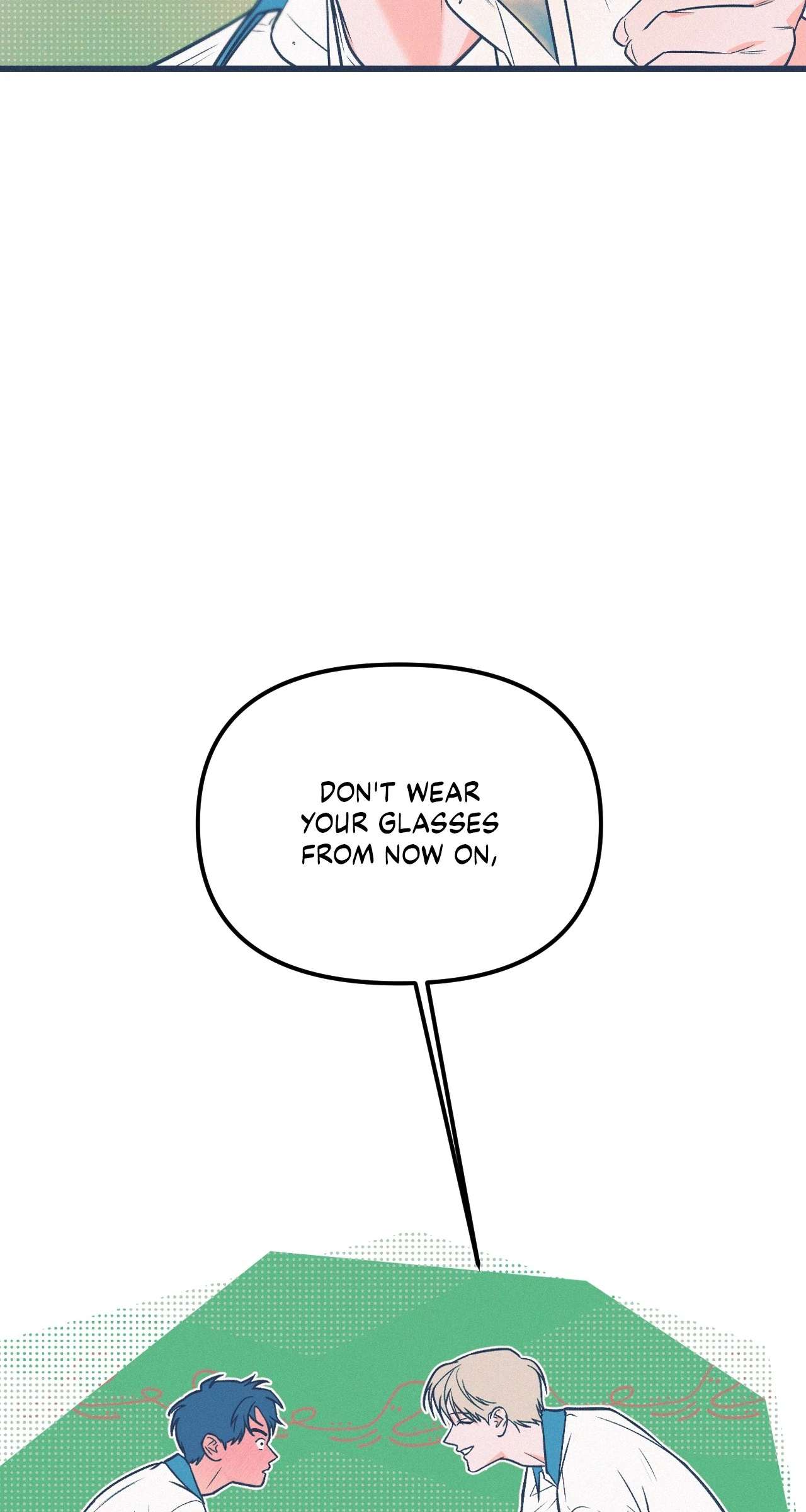 Monochrome Diary [Official] - Chapter 1 manhwa