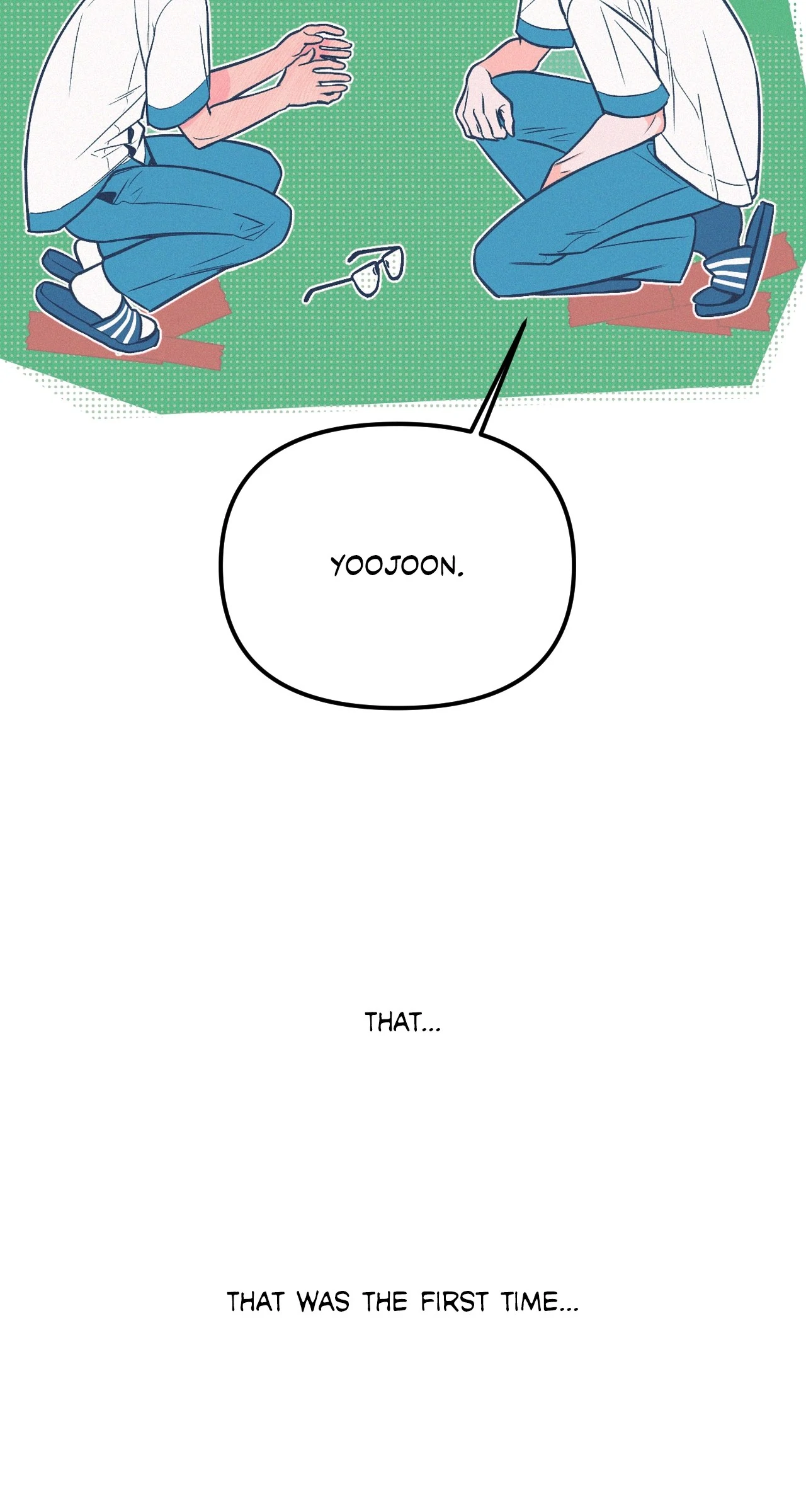 Monochrome Diary [Official] - Chapter 1 manhwa