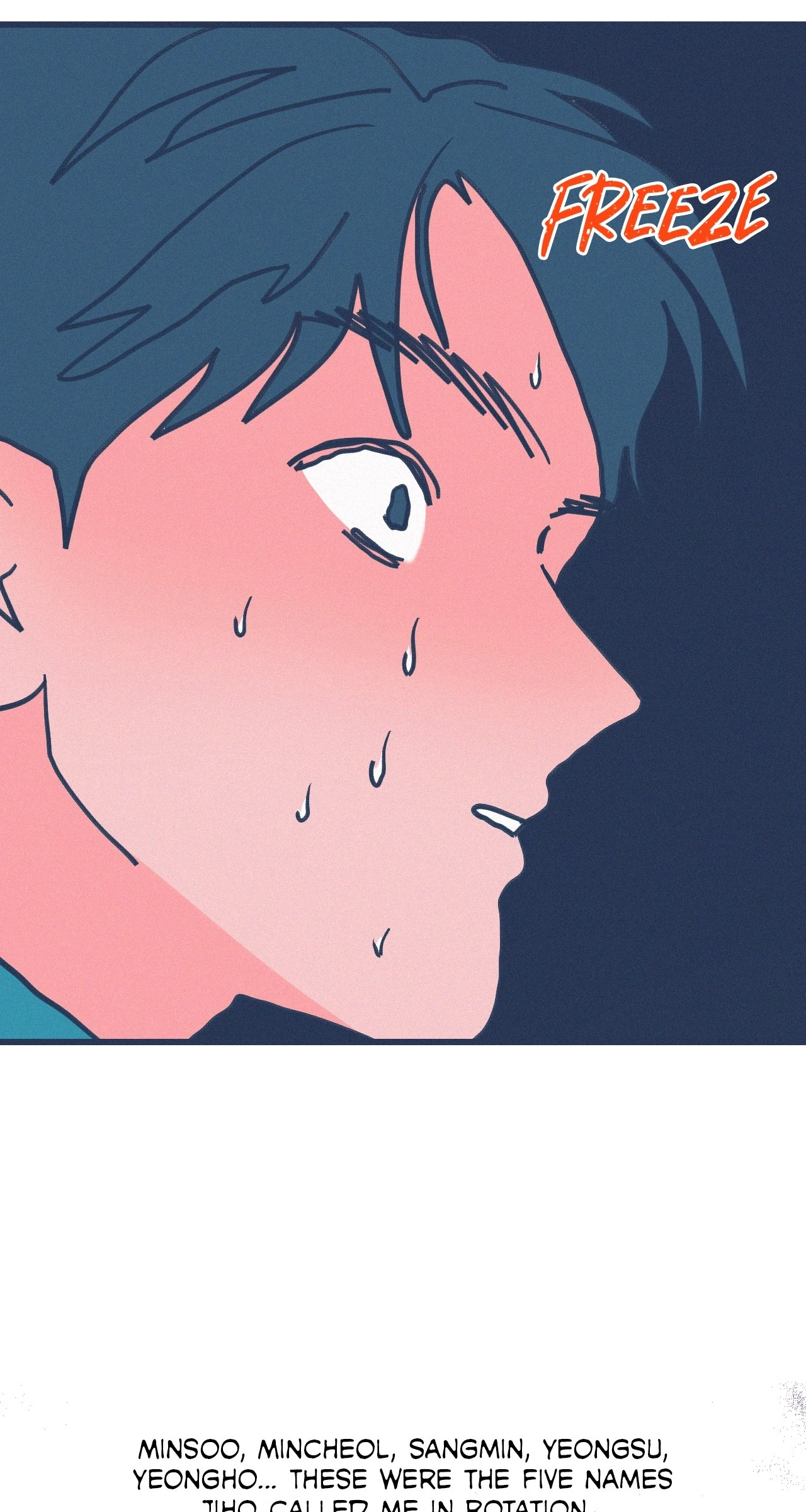 Monochrome Diary [Official] - Chapter 1 manhwa