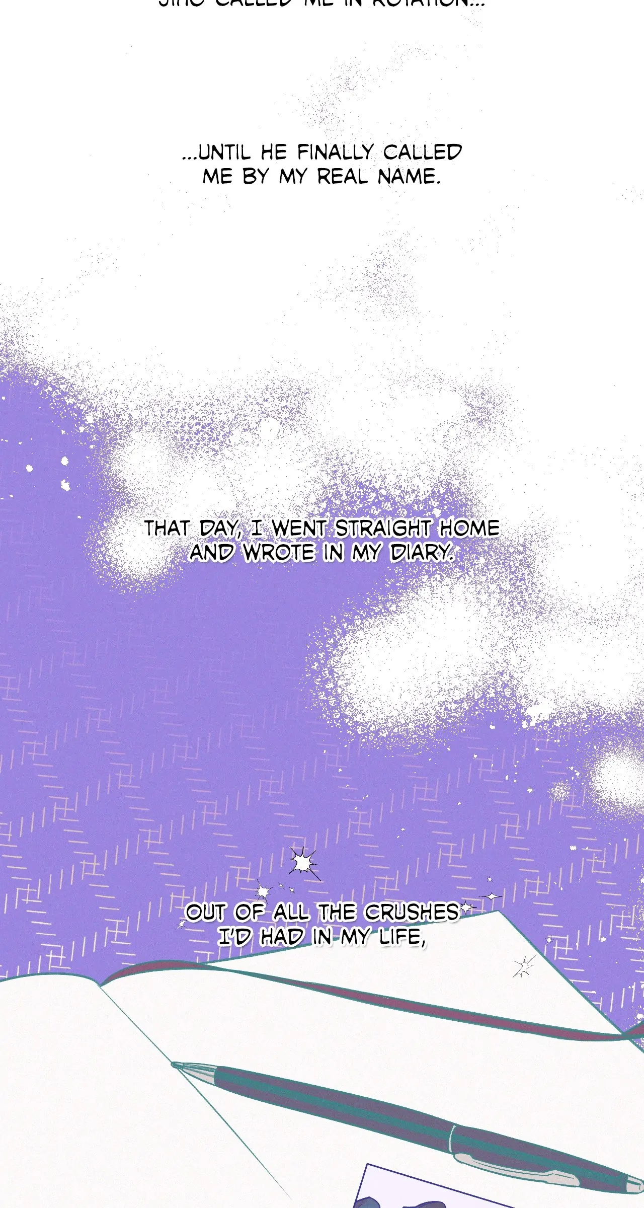 Monochrome Diary [Official] - Chapter 1 manhwa