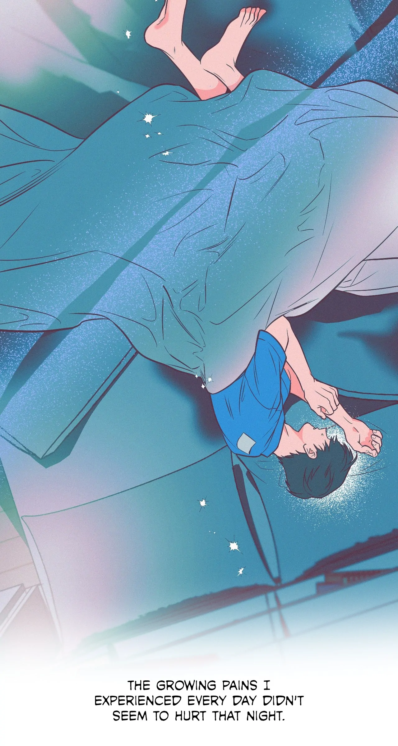 Monochrome Diary [Official] - Chapter 1 manhwa