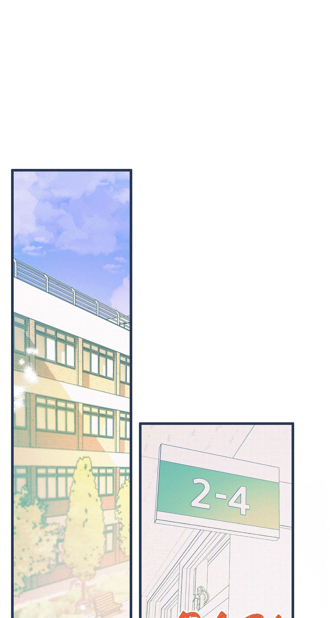 Monochrome Diary [Official] - Chapter 1 manhwa