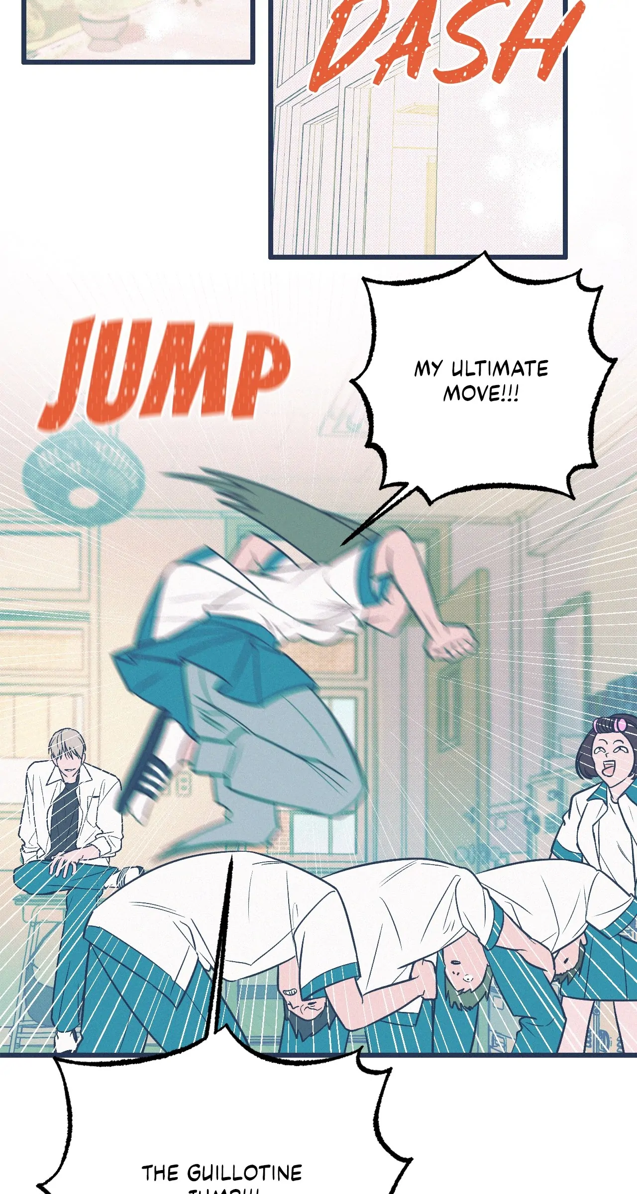 Monochrome Diary [Official] - Chapter 1 manhwa