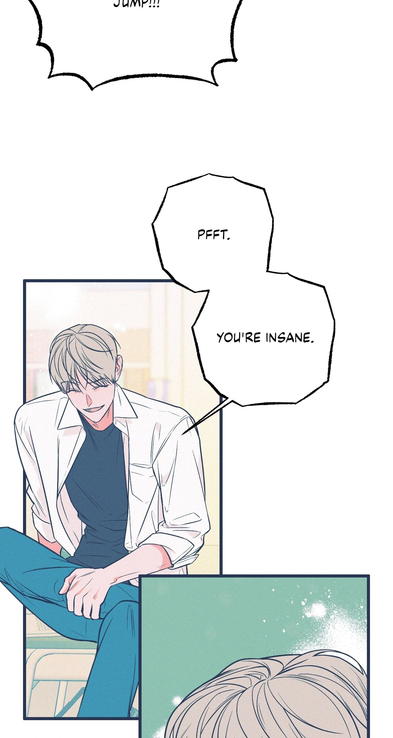 Monochrome Diary [Official] - Chapter 1 manhwa