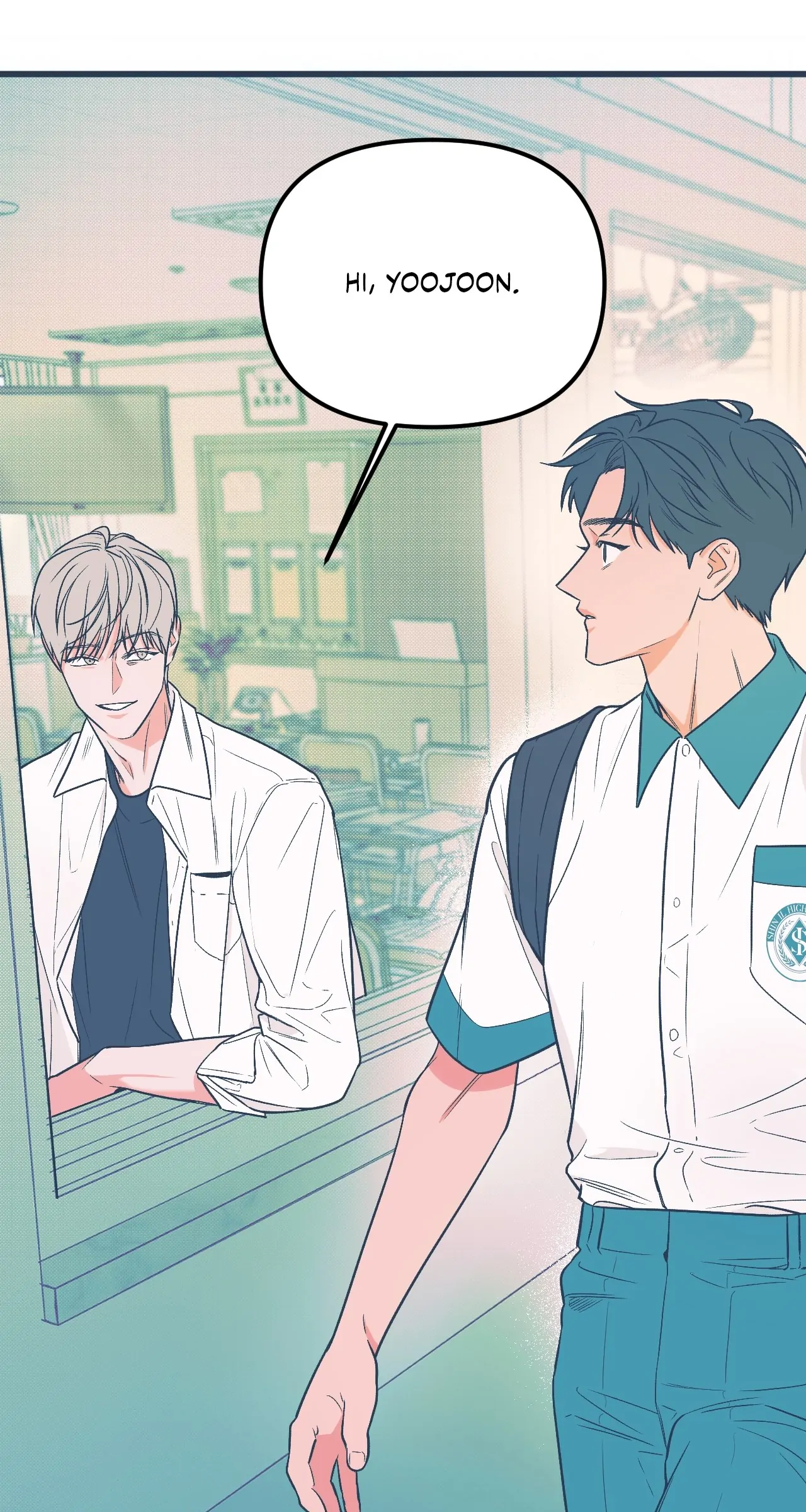 Monochrome Diary [Official] - Chapter 1 manhwa