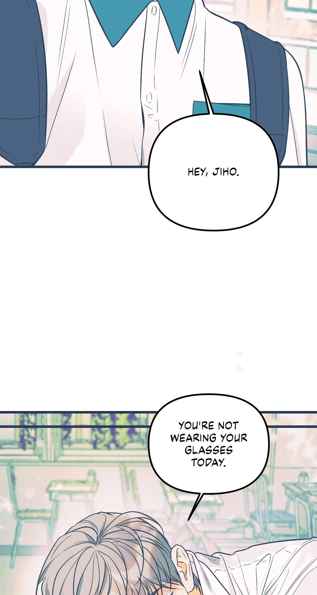 Monochrome Diary [Official] - Chapter 1 manhwa