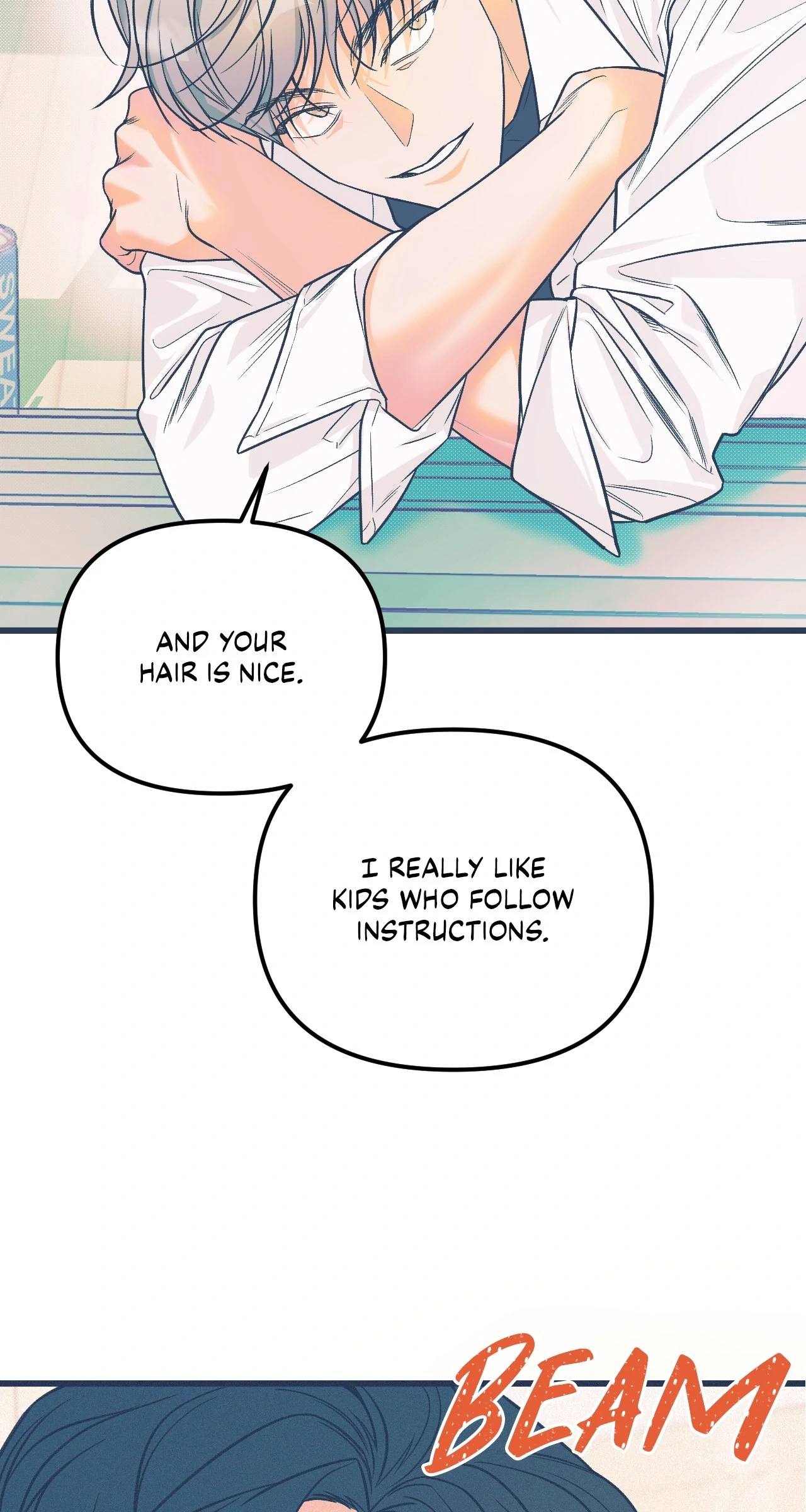 Monochrome Diary [Official] - Chapter 1 manhwa