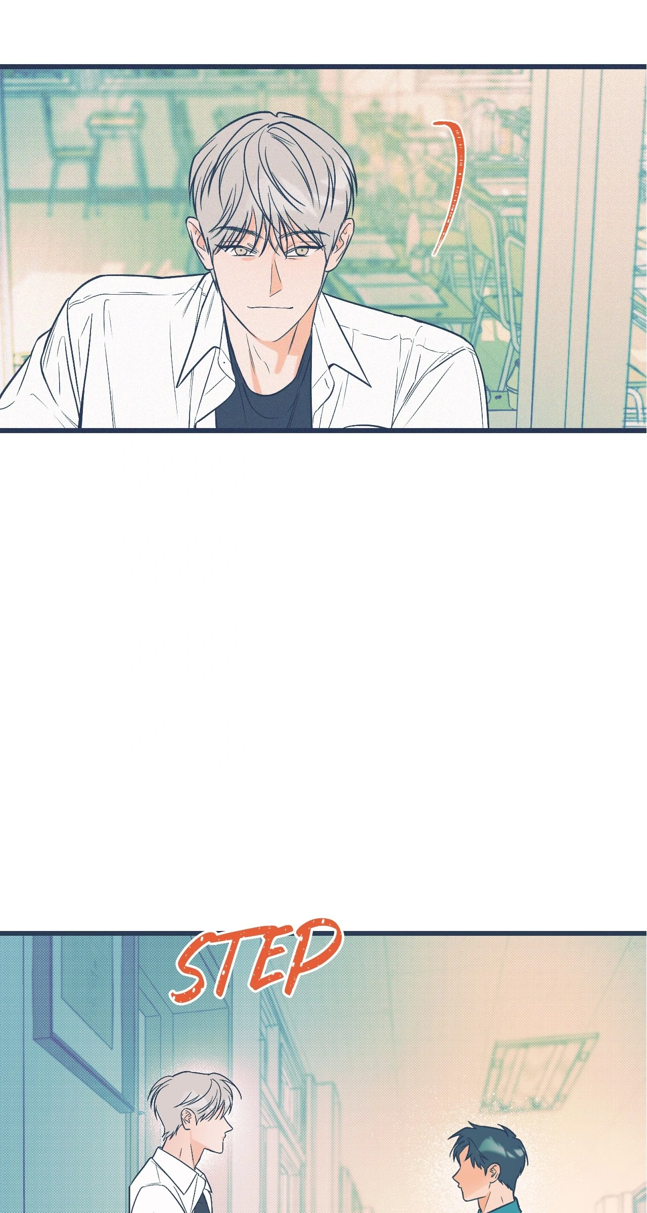 Monochrome Diary [Official] - Chapter 1 manhwa