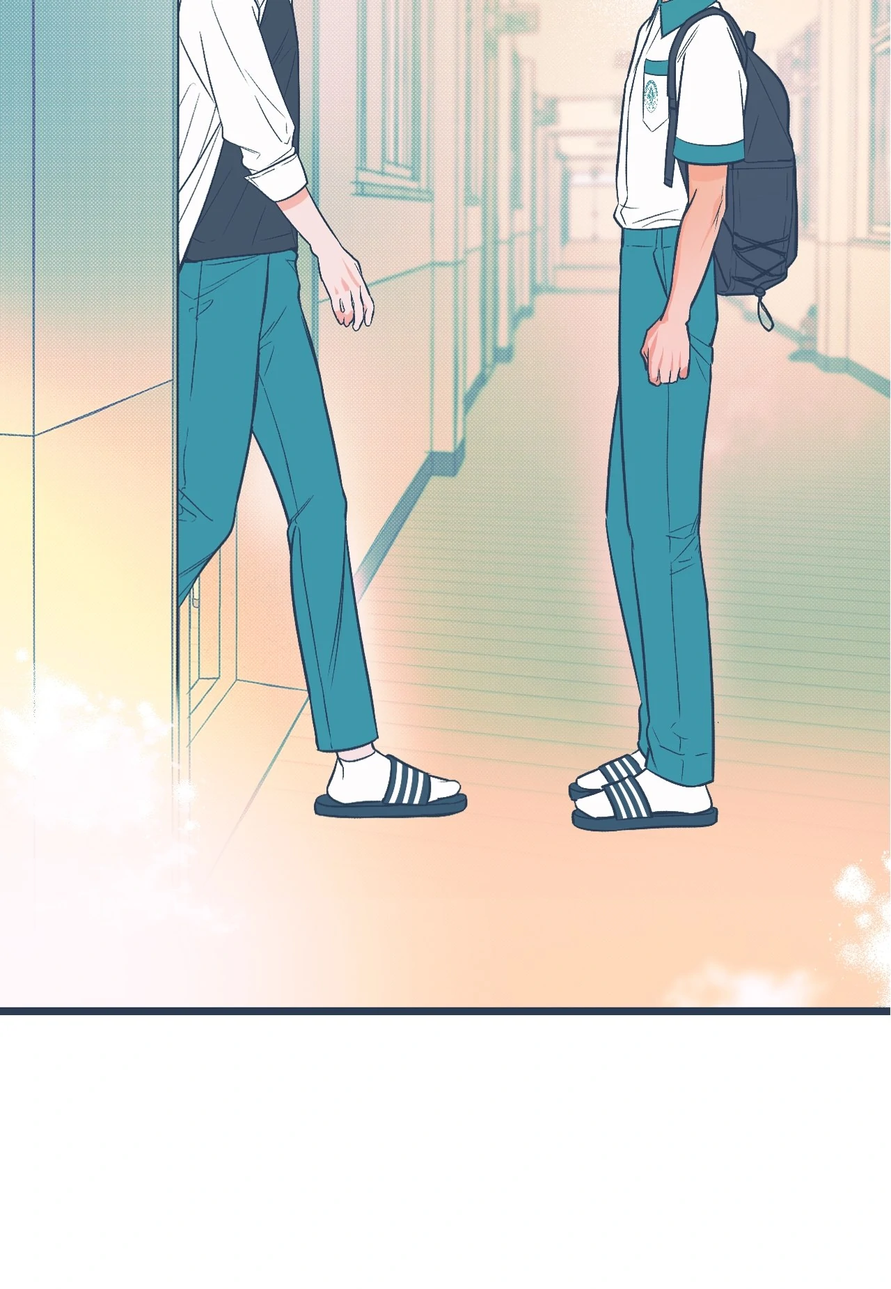 Monochrome Diary [Official] - Chapter 1 manhwa