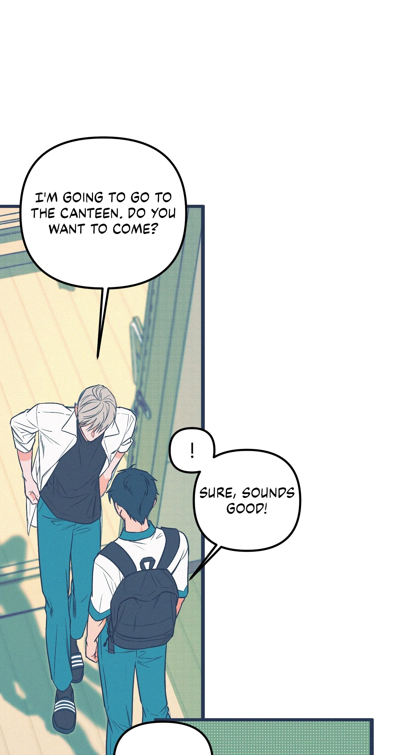 Monochrome Diary [Official] - Chapter 1 manhwa