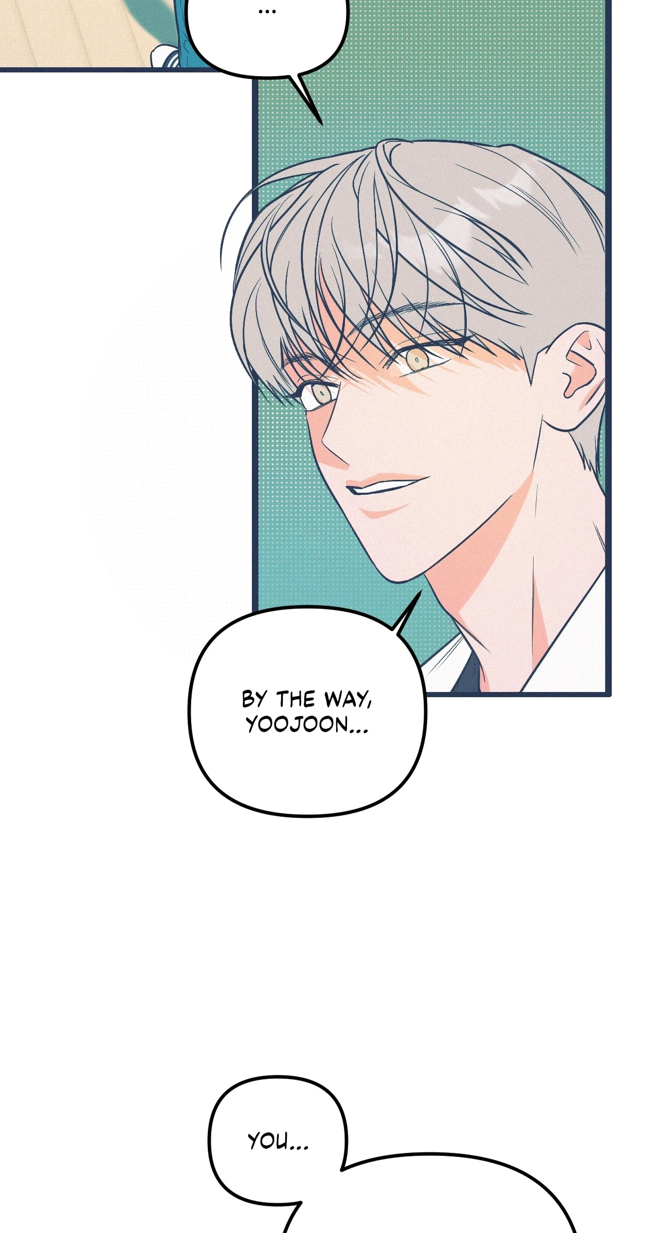 Monochrome Diary [Official] - Chapter 1 manhwa