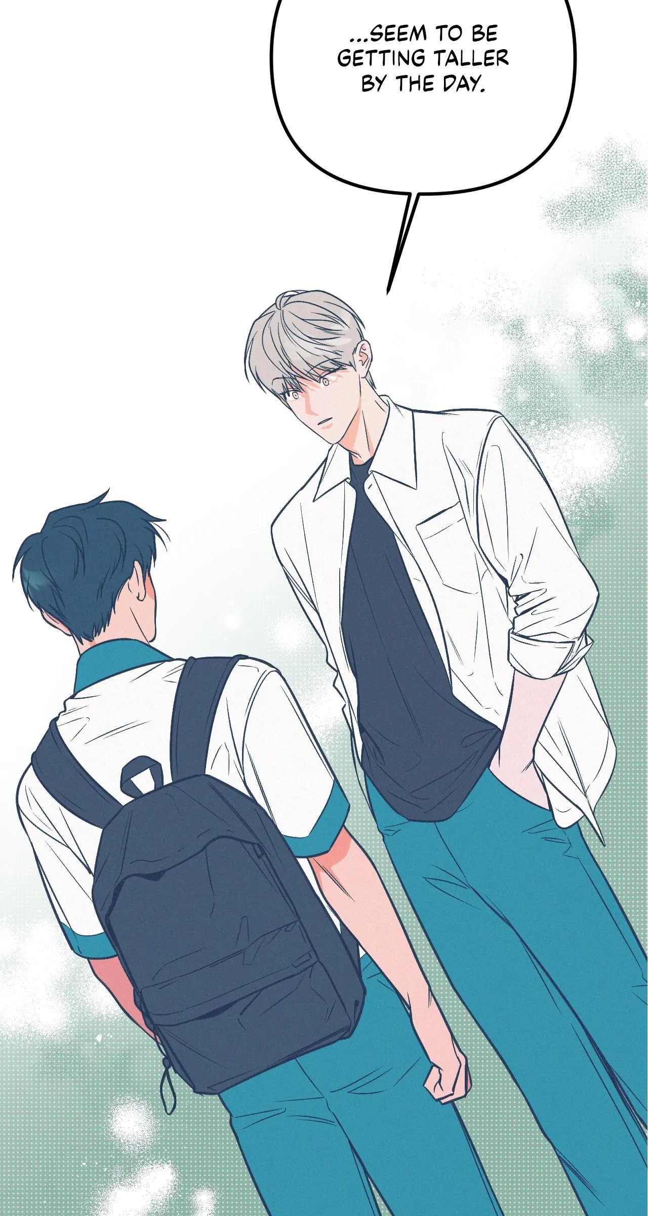 Monochrome Diary [Official] - Chapter 1 manhwa