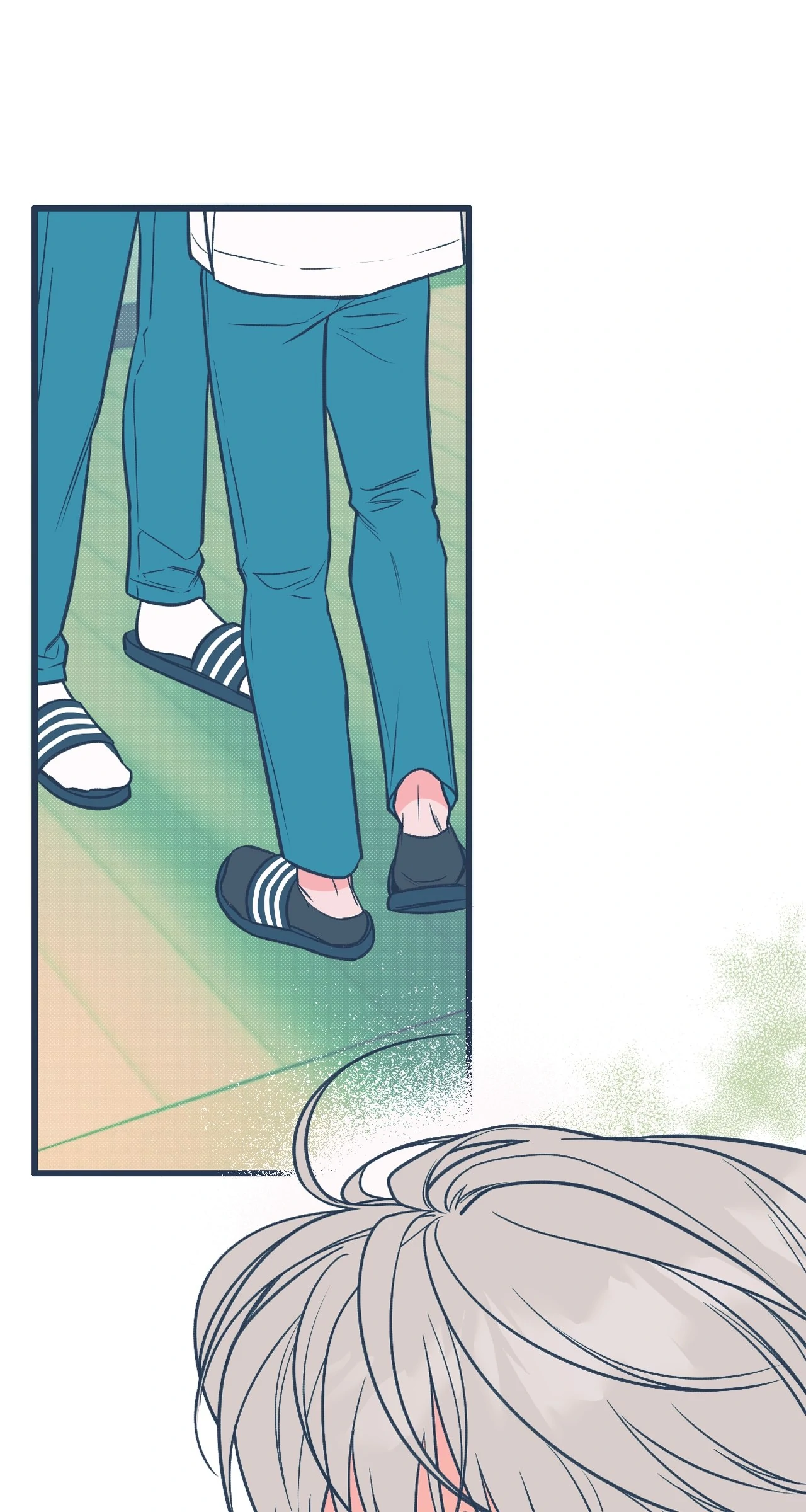 Monochrome Diary [Official] - Chapter 1 manhwa