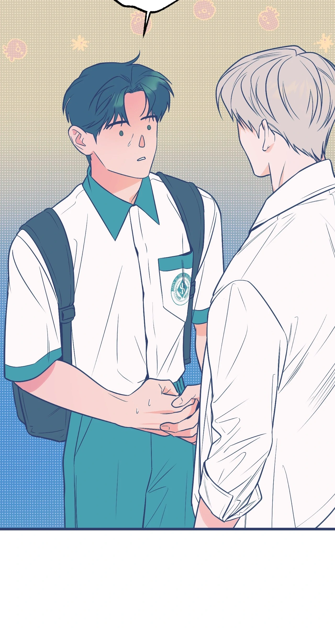 Monochrome Diary [Official] - Chapter 1 manhwa