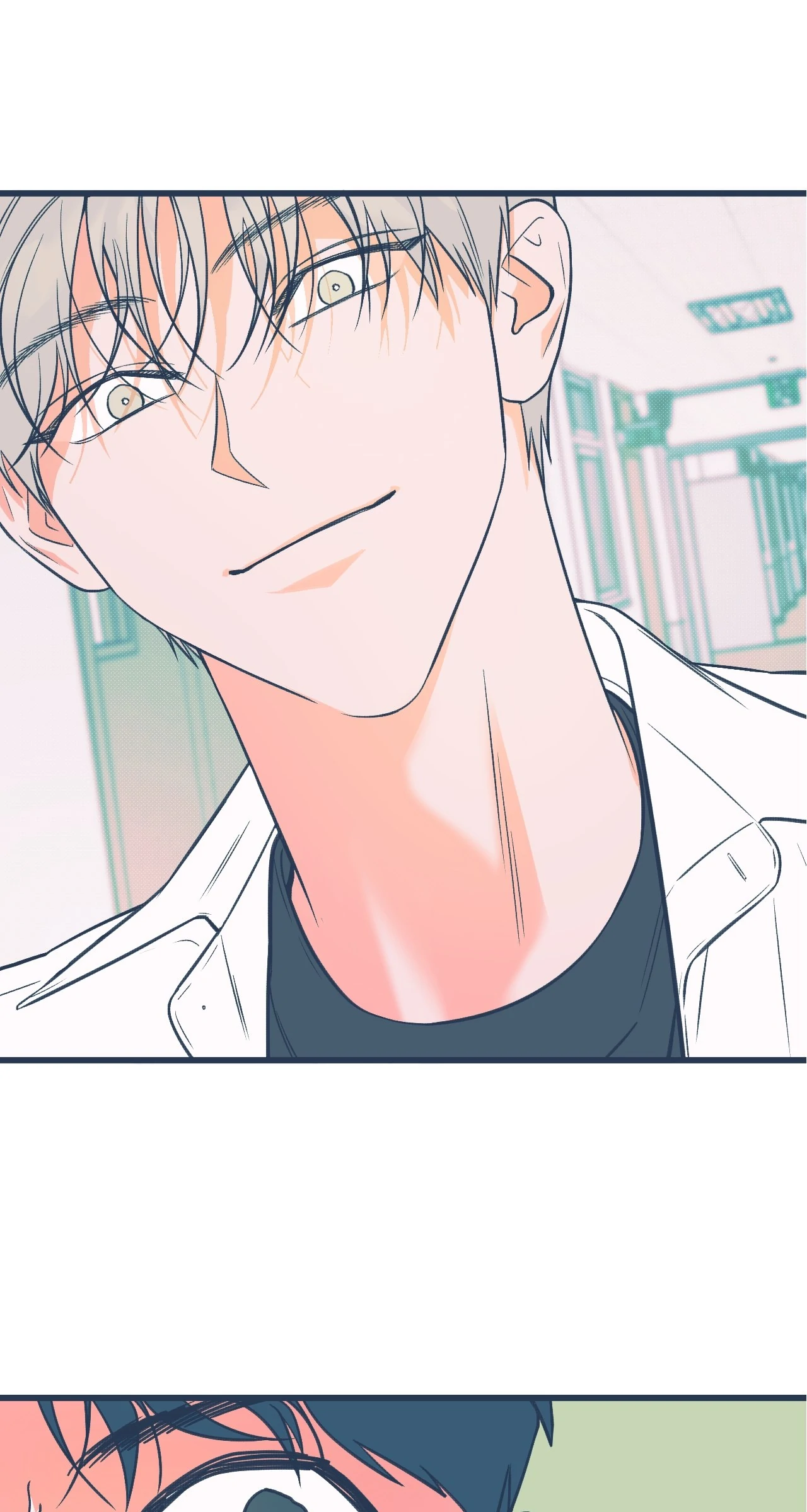 Monochrome Diary [Official] - Chapter 1 manhwa