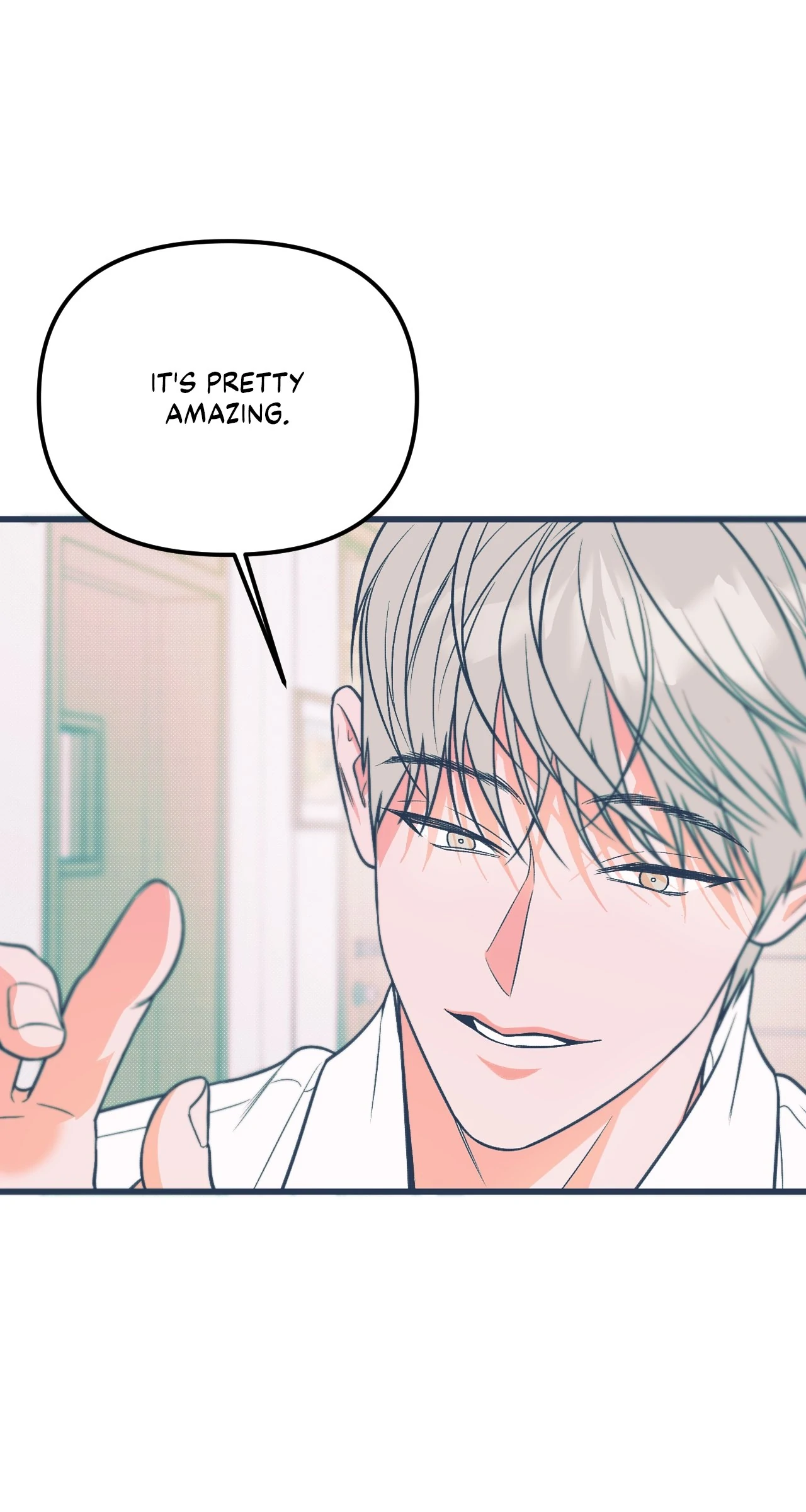 Monochrome Diary [Official] - Chapter 1 manhwa