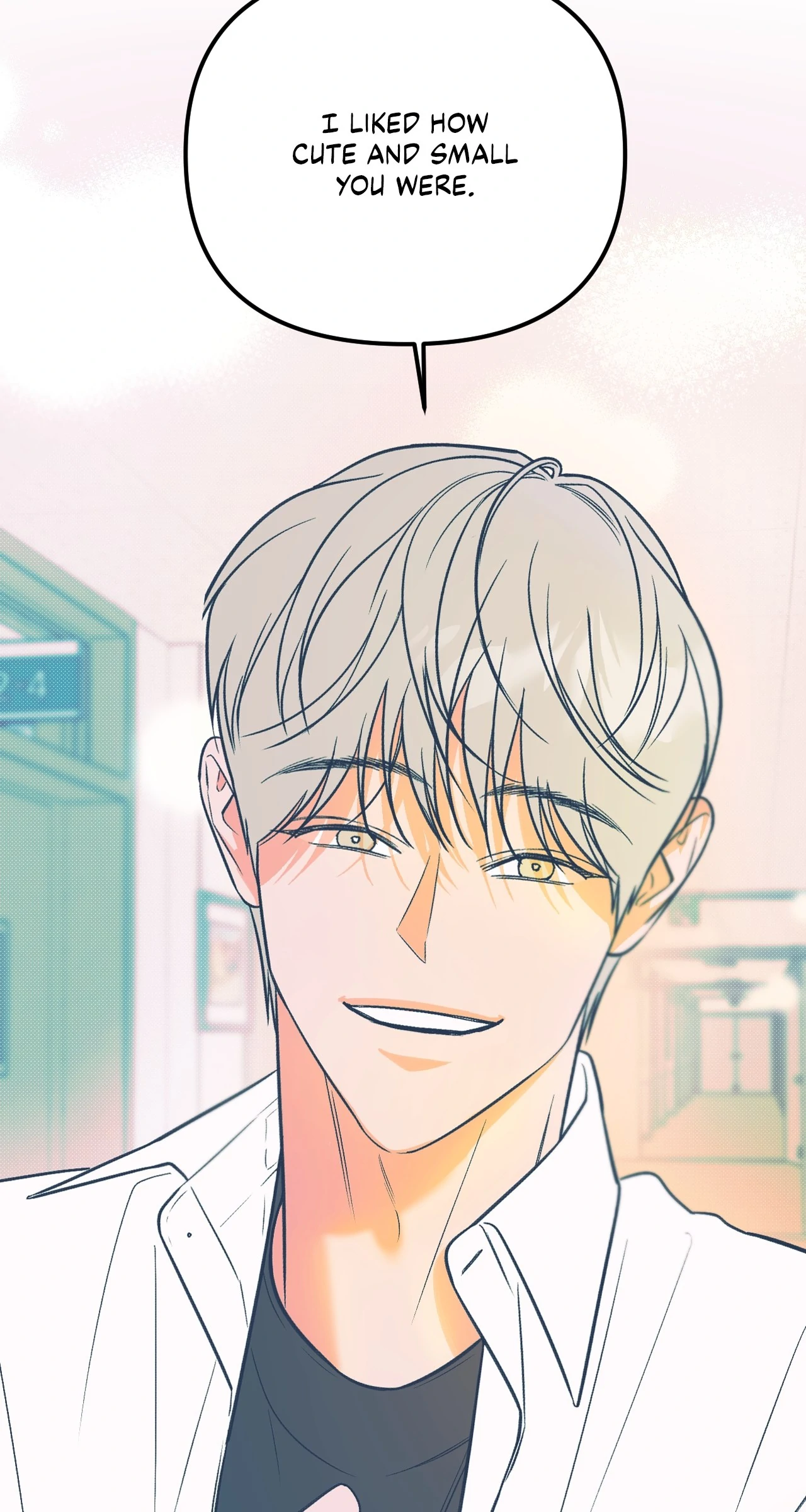 Monochrome Diary [Official] - Chapter 1 manhwa