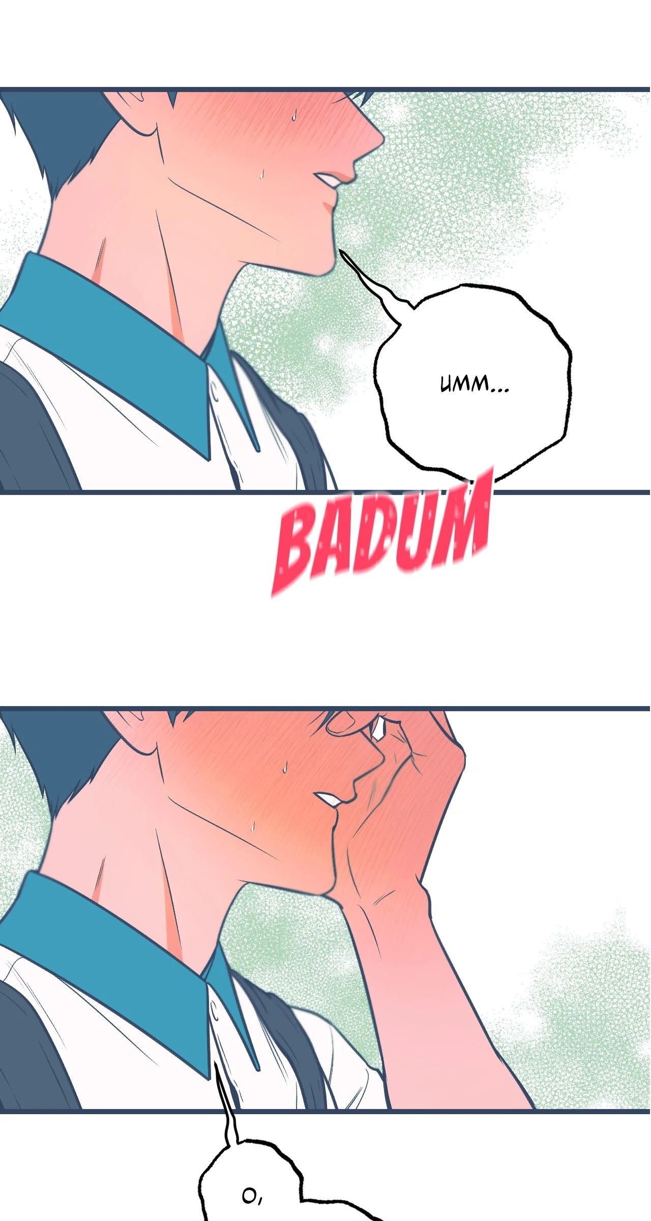 Monochrome Diary [Official] - Chapter 1 manhwa