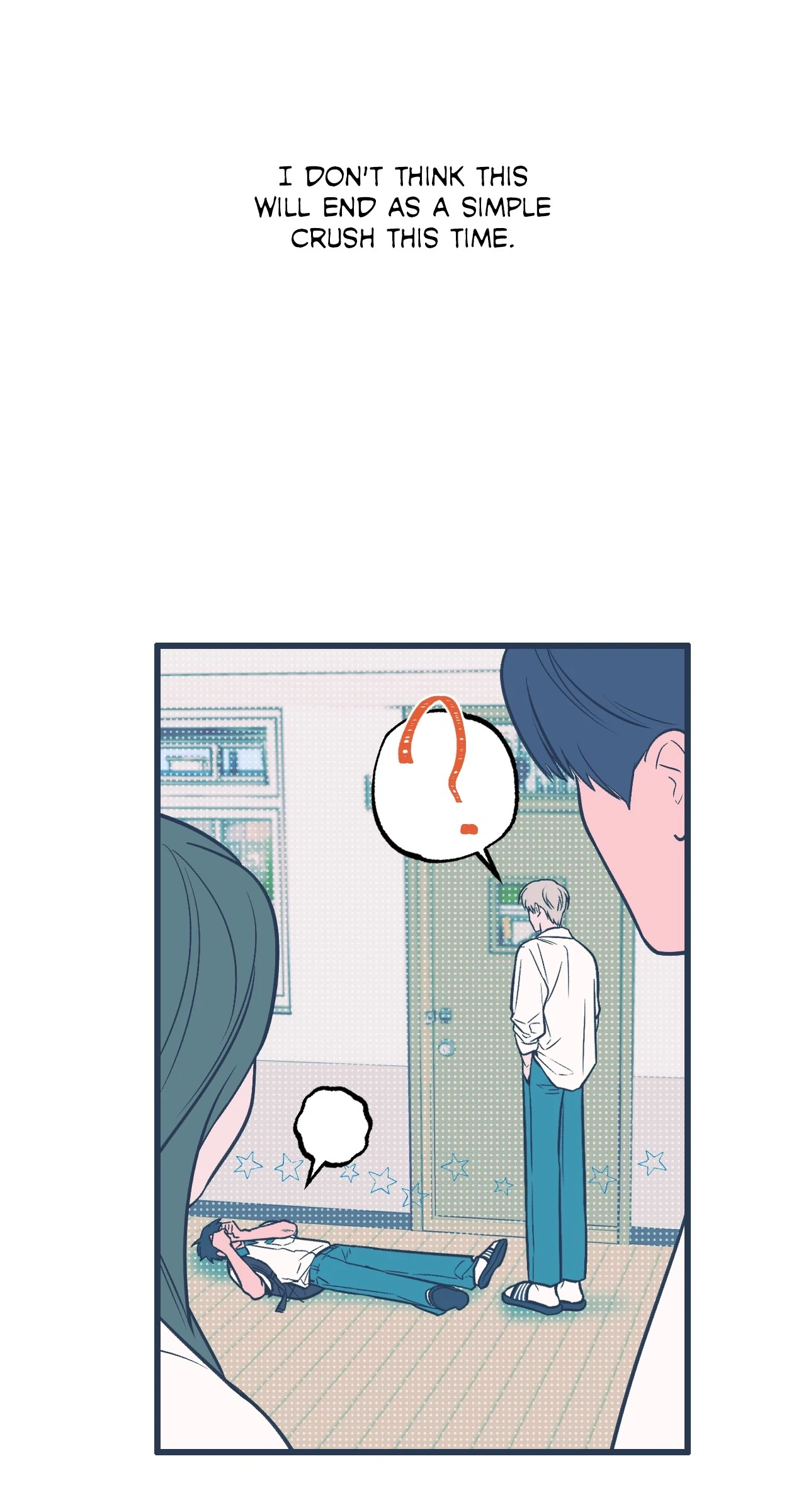 Monochrome Diary [Official] - Chapter 1 manhwa