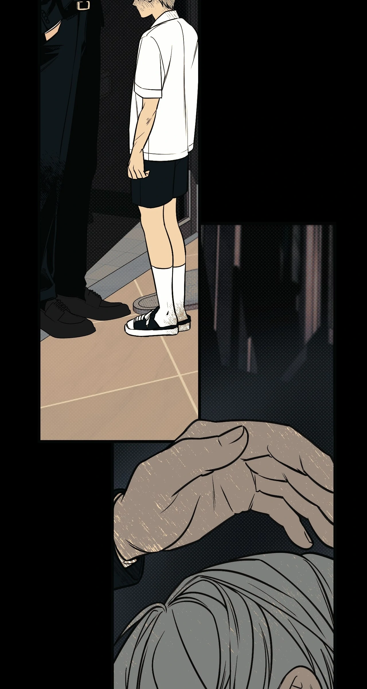 Monochrome Diary [Official] - Chapter 10 manhwa