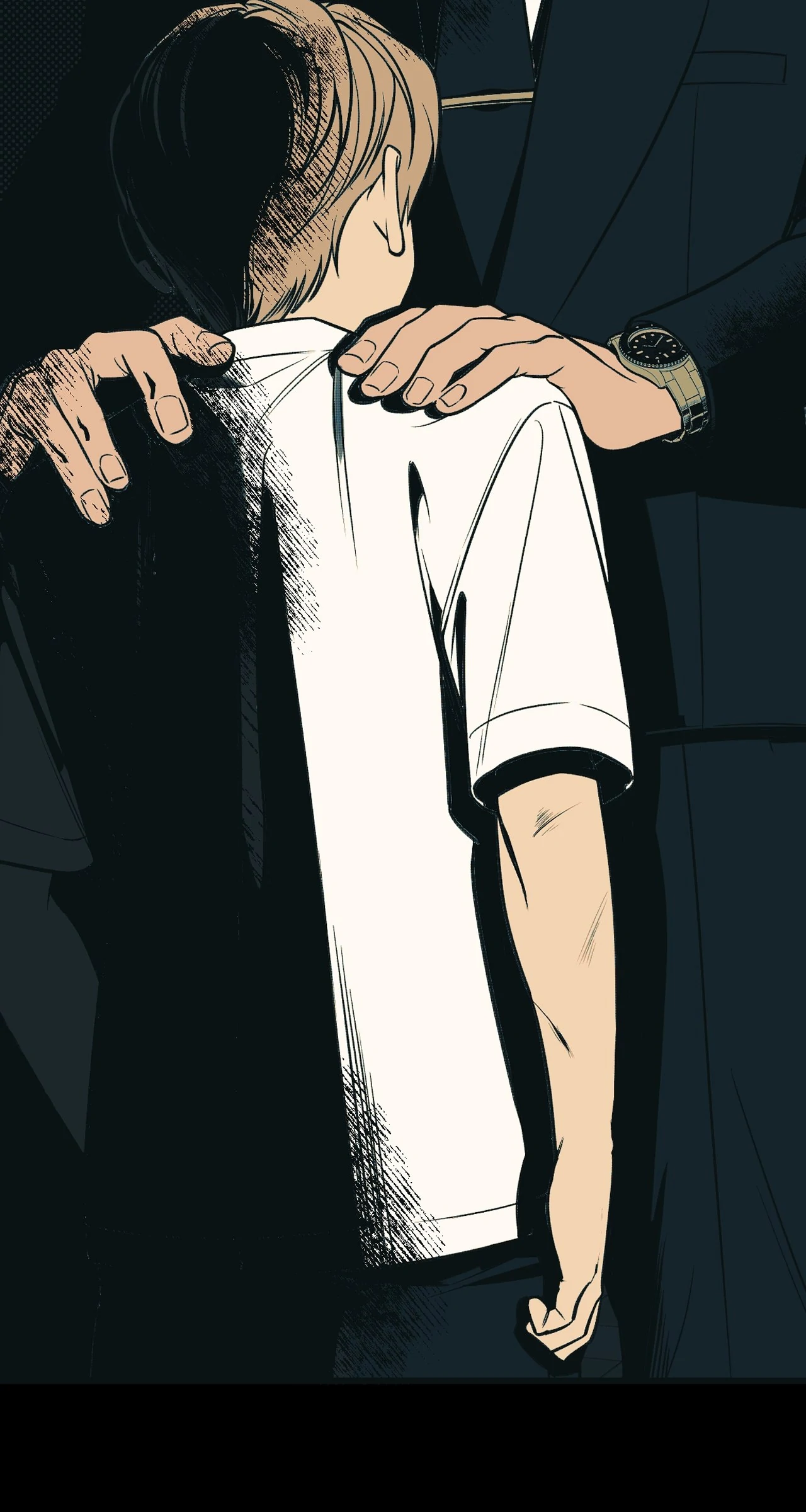 Monochrome Diary [Official] - Chapter 10 manhwa