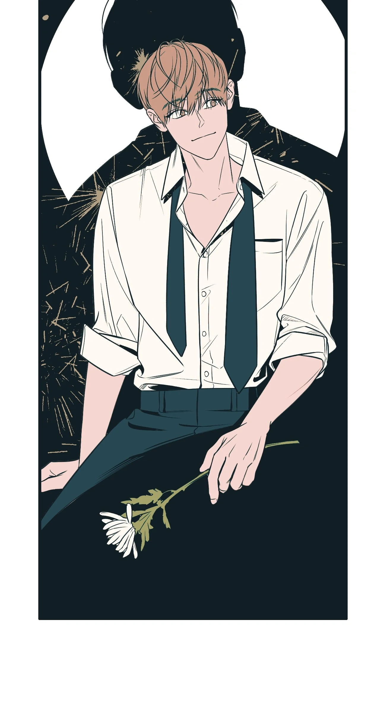 Monochrome Diary [Official] - Chapter 10 manhwa