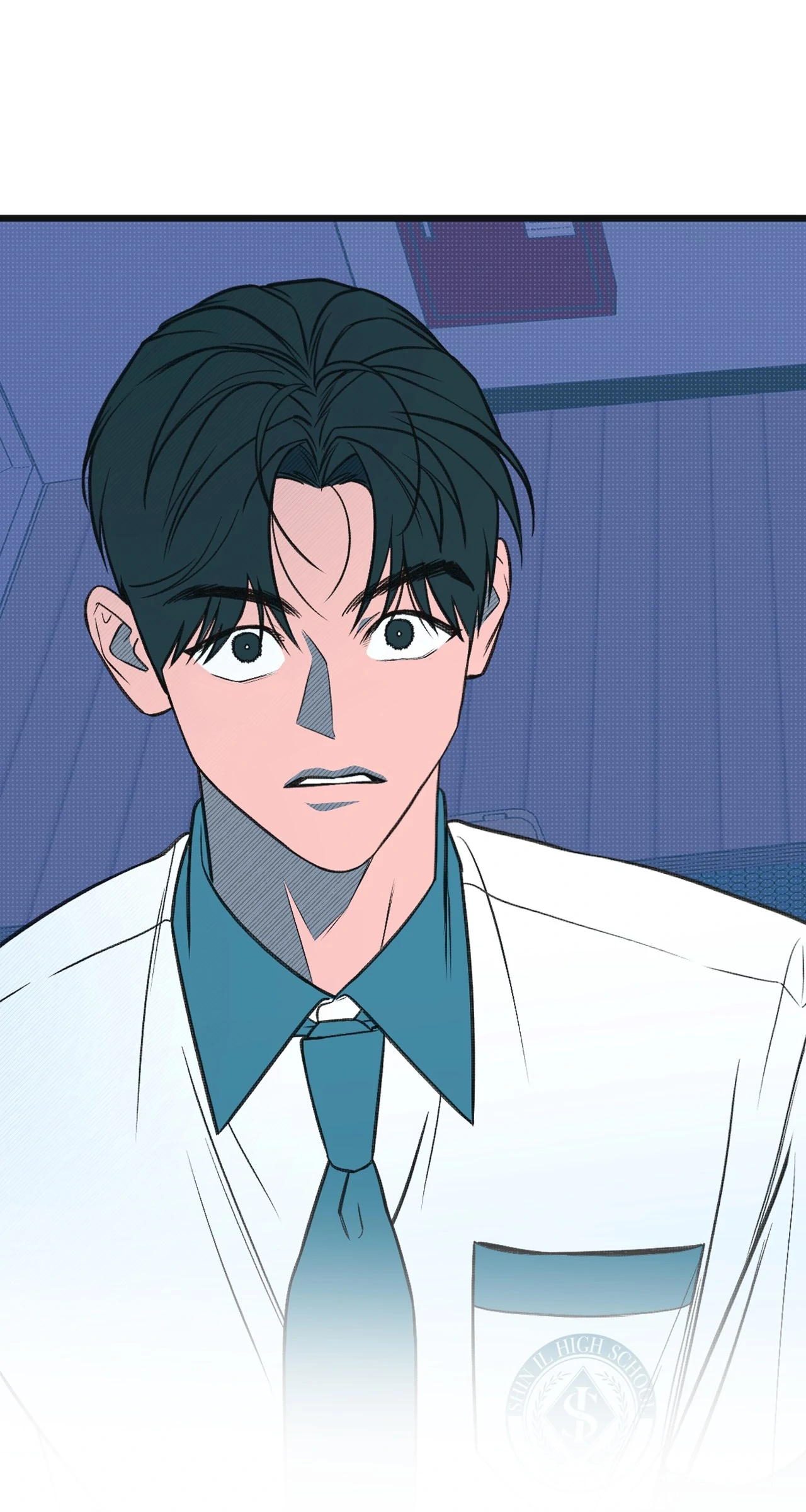 Monochrome Diary [Official] - Chapter 10 manhwa