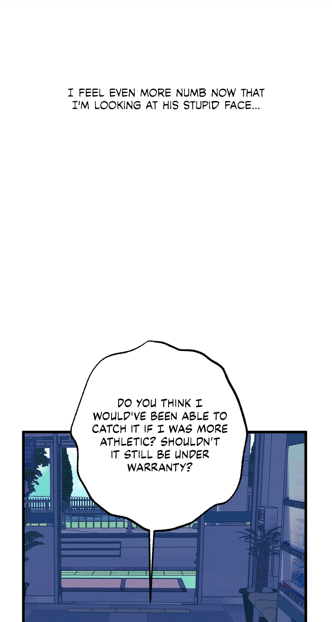 Monochrome Diary [Official] - Chapter 10 manhwa