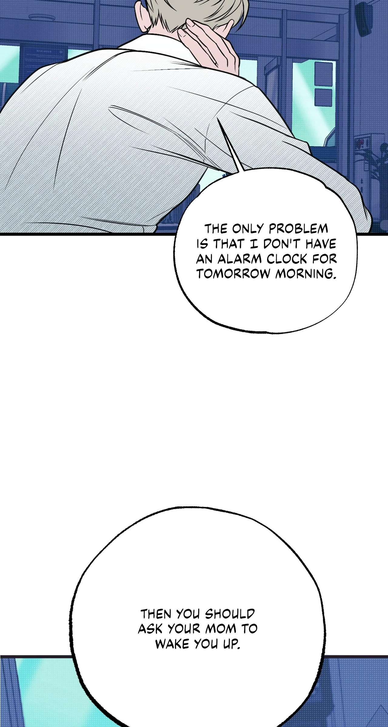 Monochrome Diary [Official] - Chapter 10 manhwa