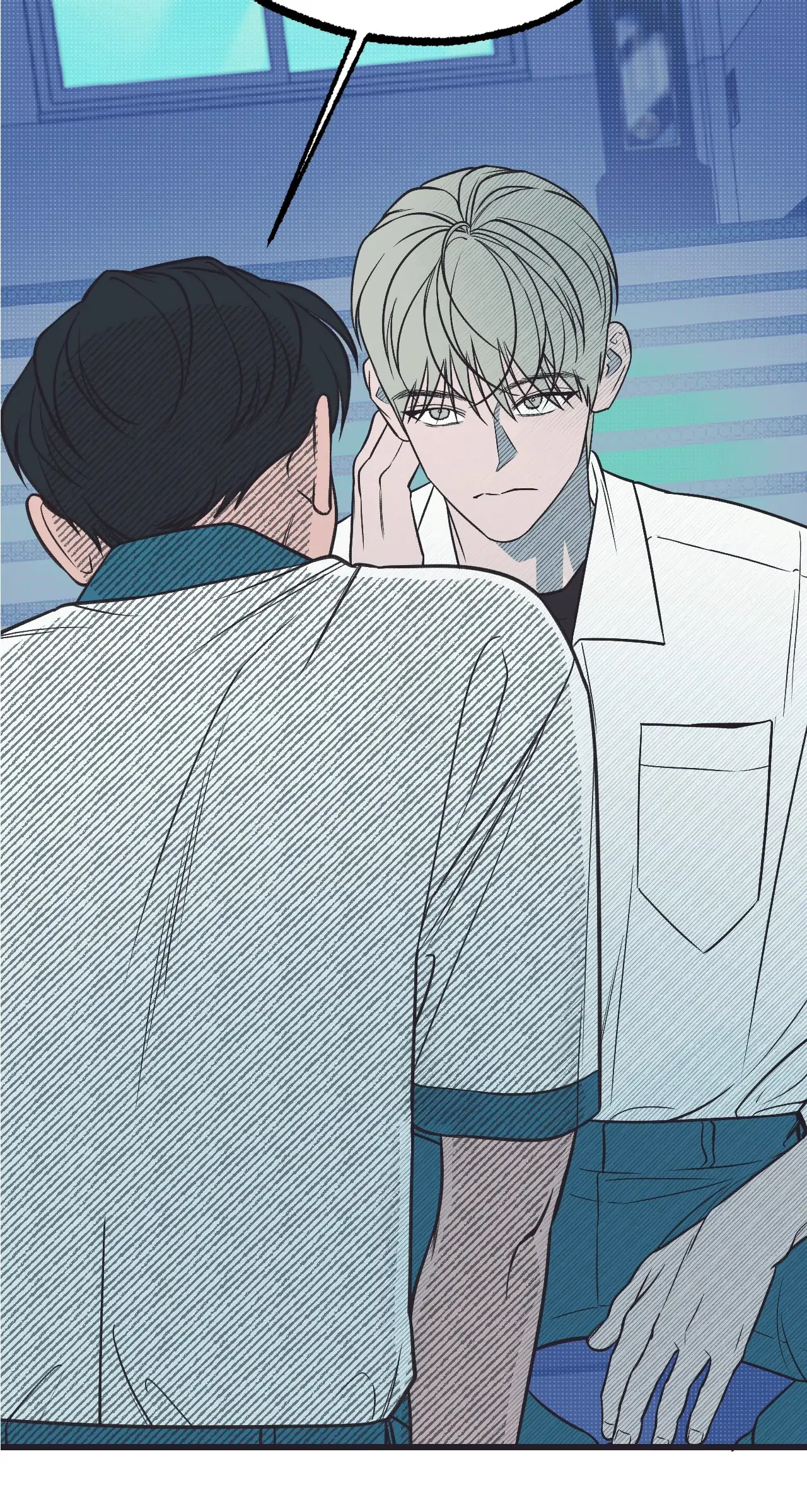 Monochrome Diary [Official] - Chapter 10 manhwa