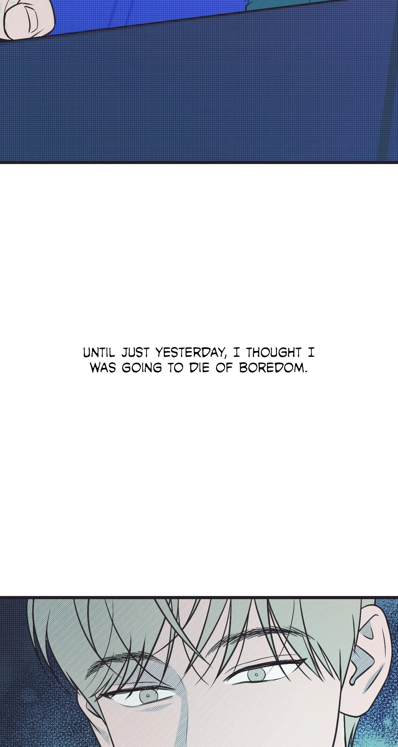 Monochrome Diary [Official] - Chapter 10 manhwa