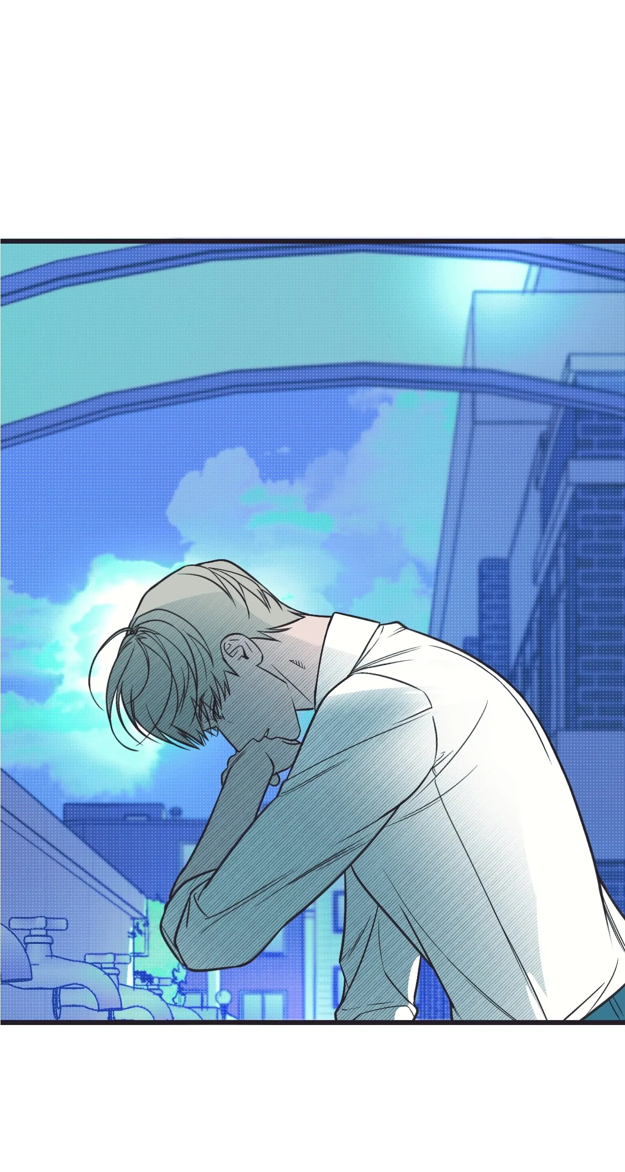 Monochrome Diary [Official] - Chapter 10 manhwa