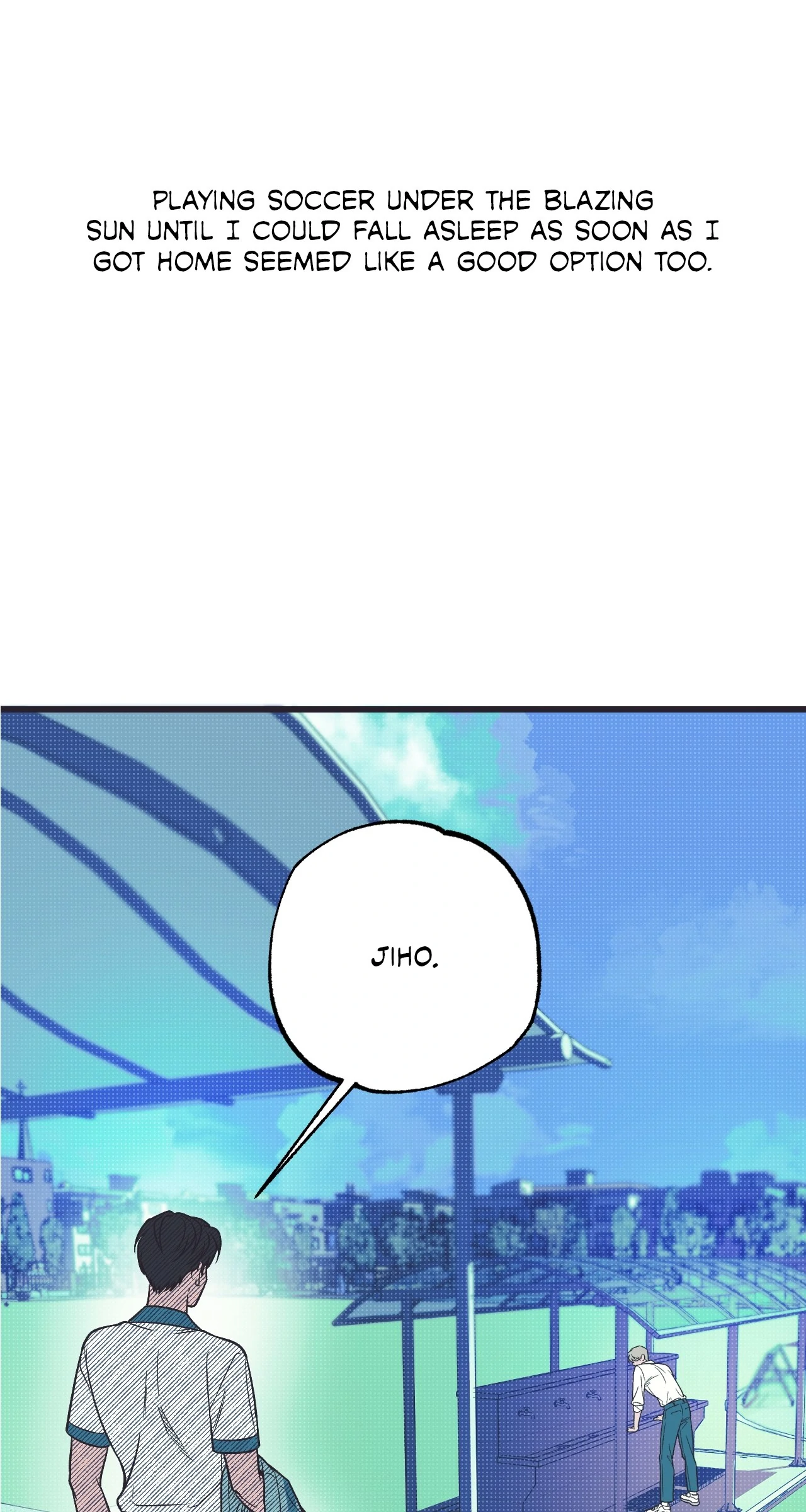 Monochrome Diary [Official] - Chapter 10 manhwa