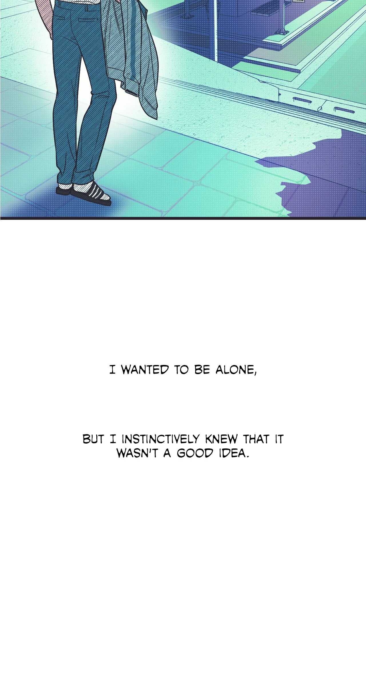 Monochrome Diary [Official] - Chapter 10 manhwa