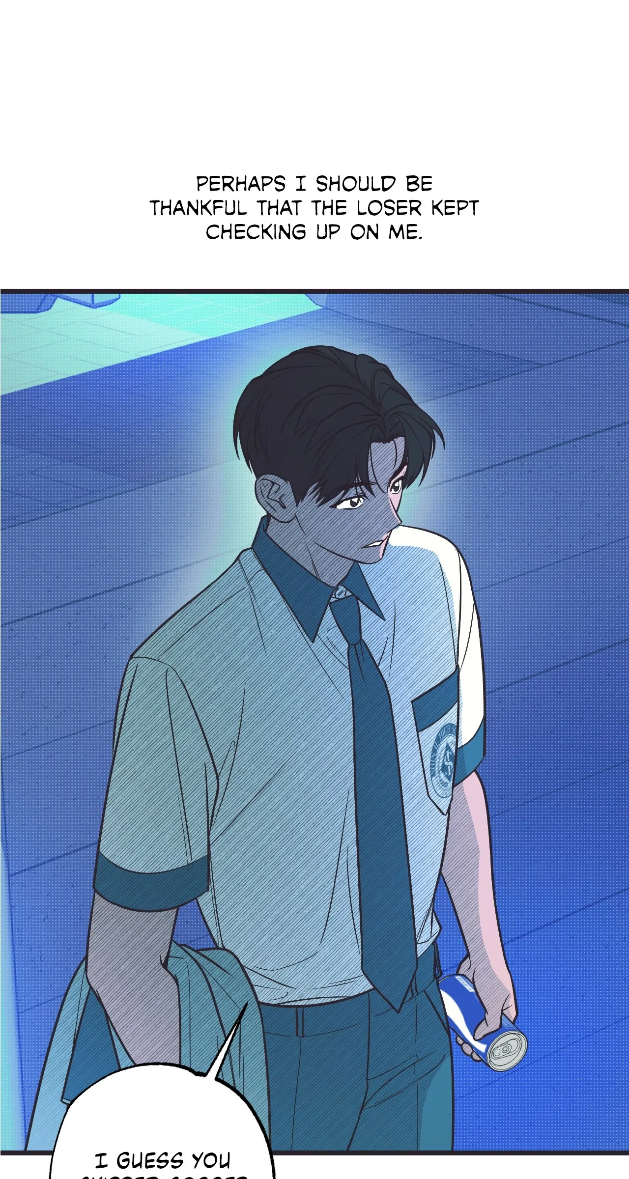 Monochrome Diary [Official] - Chapter 10 manhwa