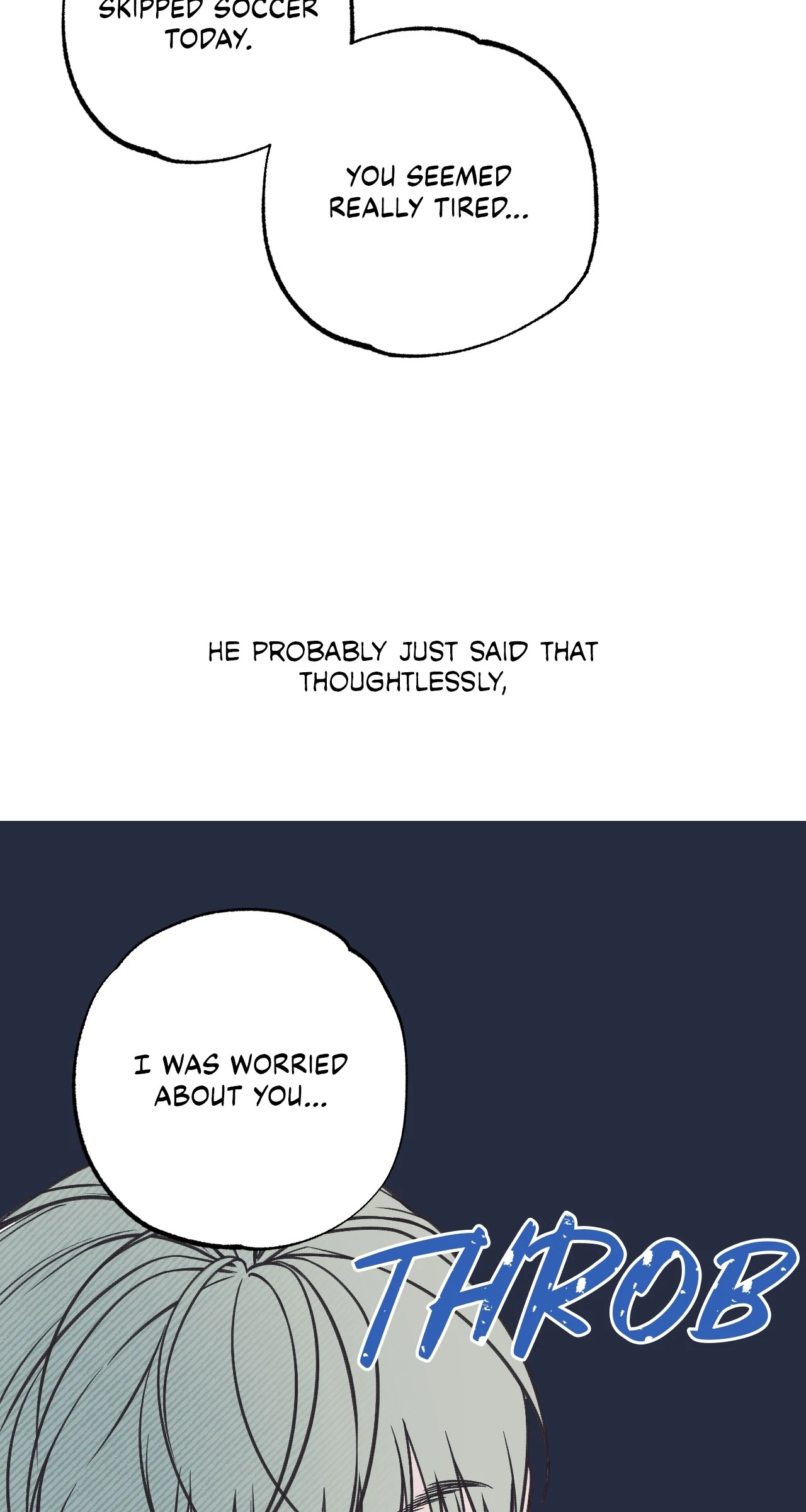 Monochrome Diary [Official] - Chapter 10 manhwa