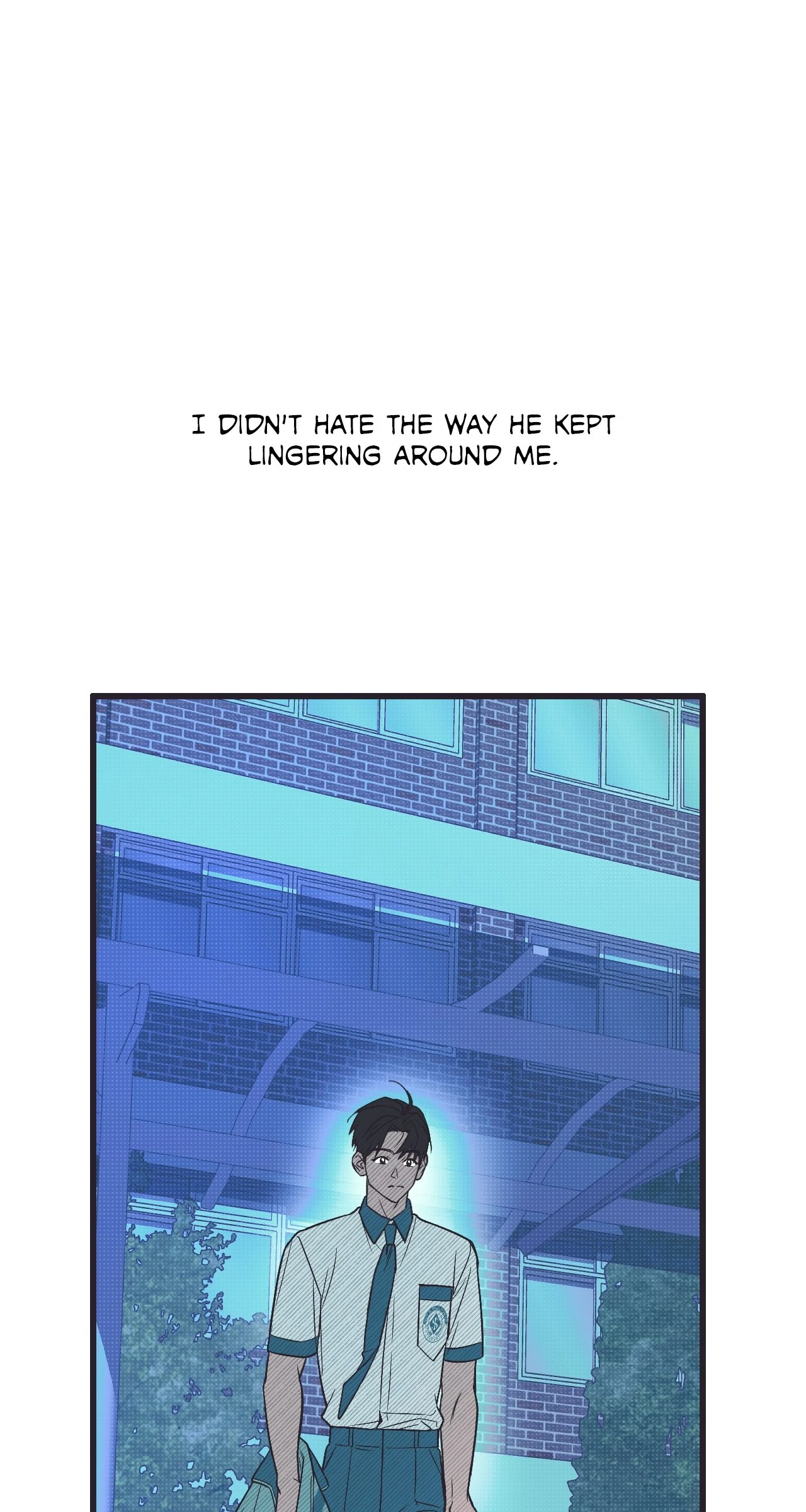 Monochrome Diary [Official] - Chapter 10 manhwa