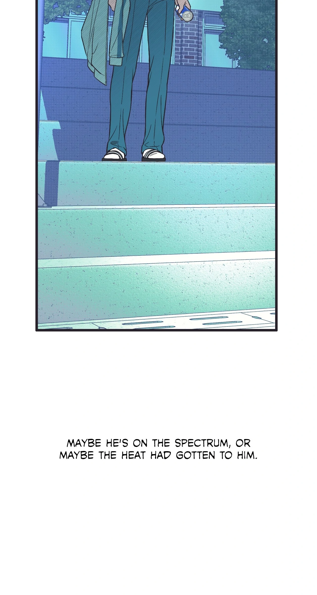 Monochrome Diary [Official] - Chapter 10 manhwa