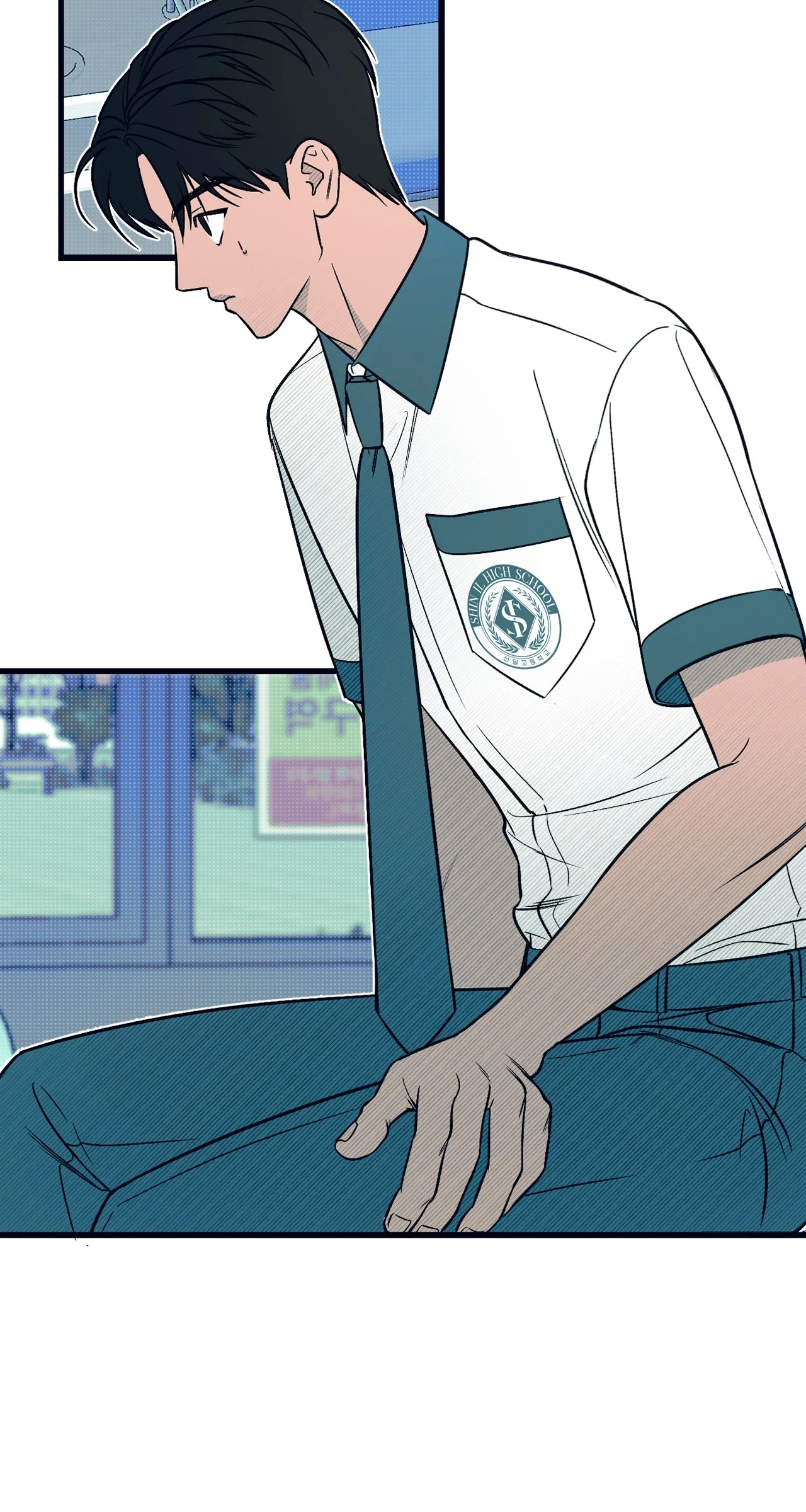 Monochrome Diary [Official] - Chapter 10 manhwa