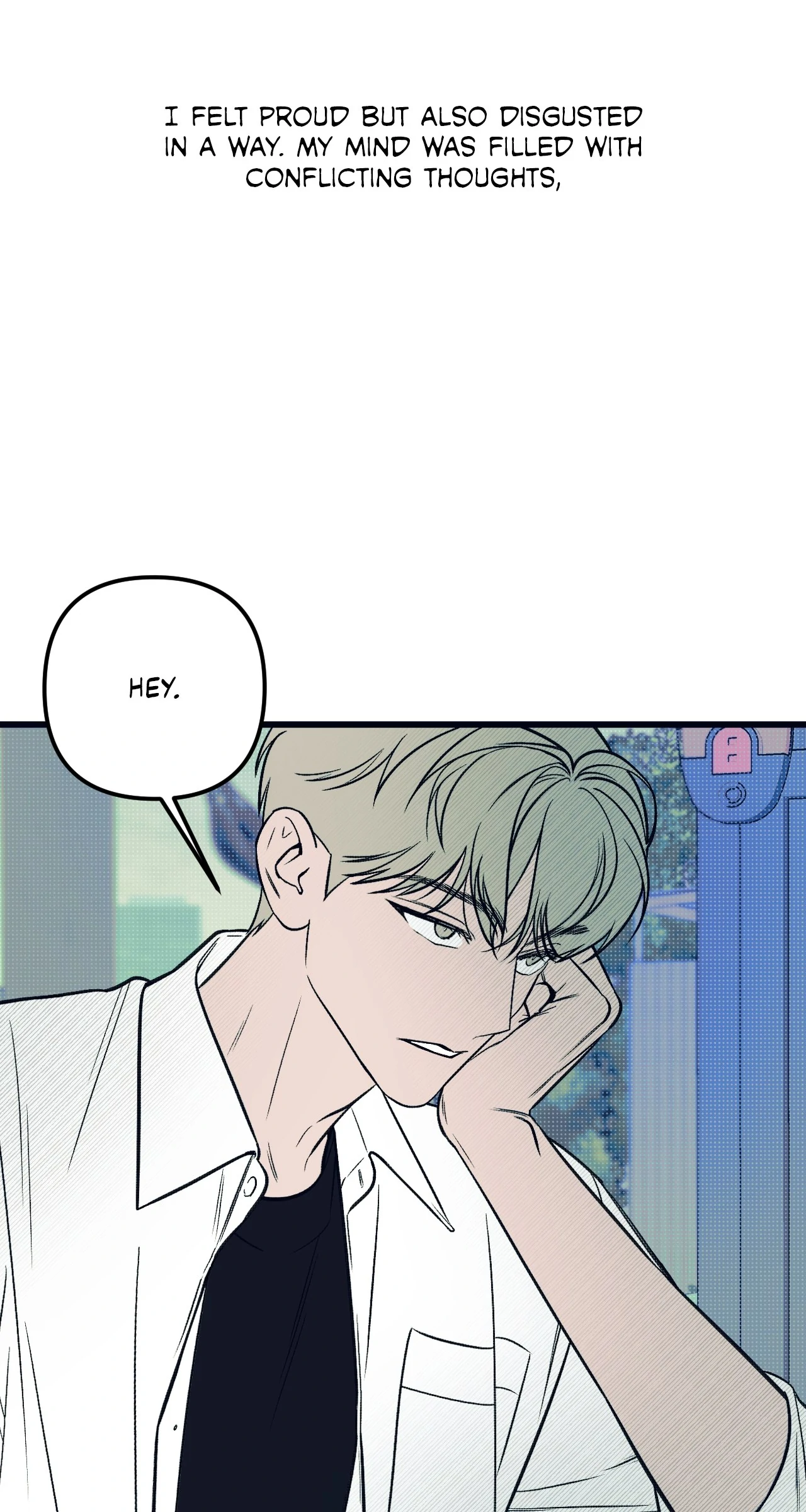 Monochrome Diary [Official] - Chapter 10 manhwa