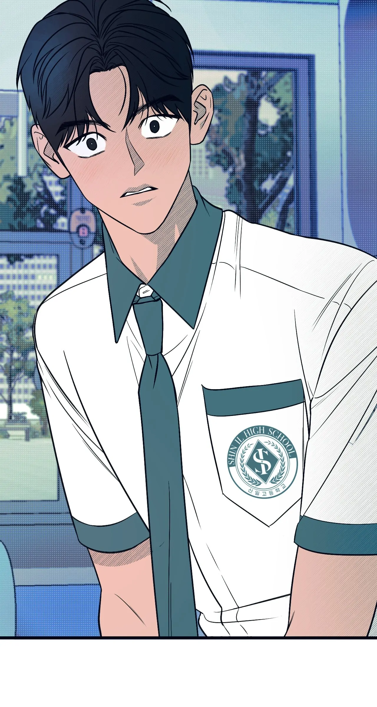 Monochrome Diary [Official] - Chapter 10 manhwa