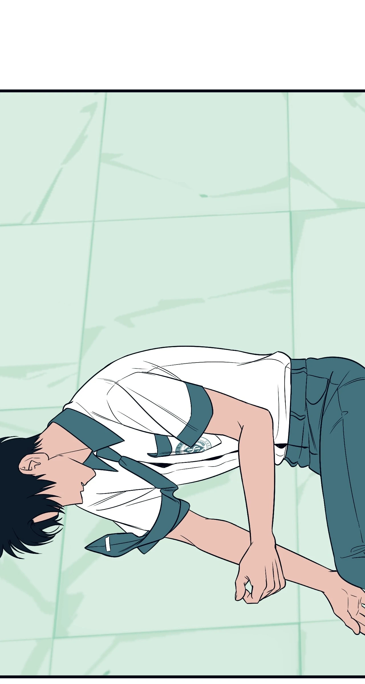 Monochrome Diary [Official] - Chapter 10 manhwa