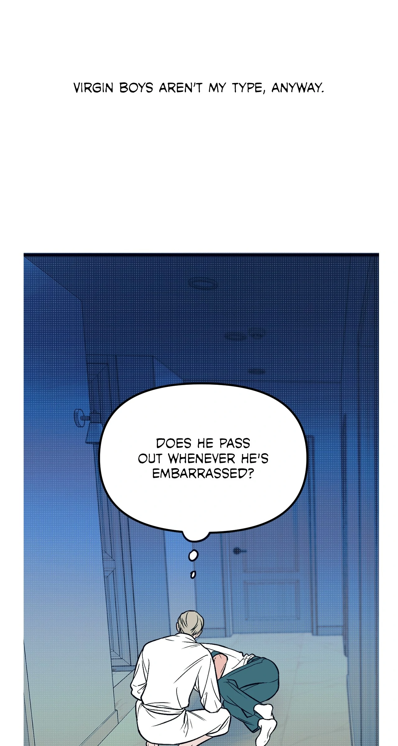 Monochrome Diary [Official] - Chapter 10 manhwa