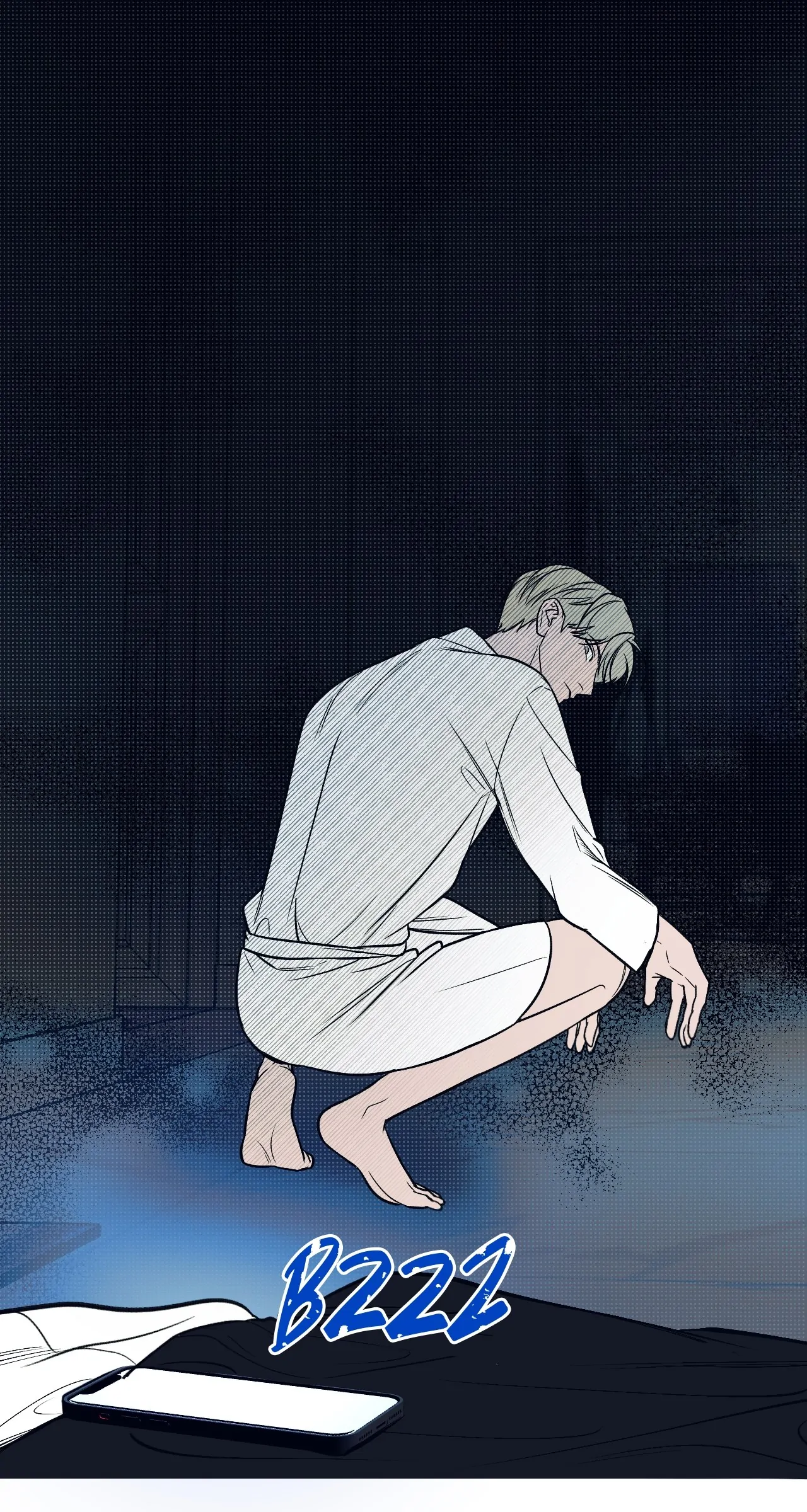 Monochrome Diary [Official] - Chapter 10 manhwa