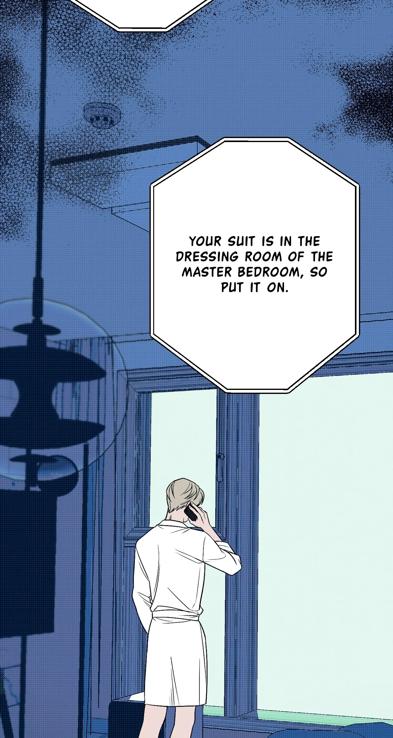 Monochrome Diary [Official] - Chapter 10 manhwa