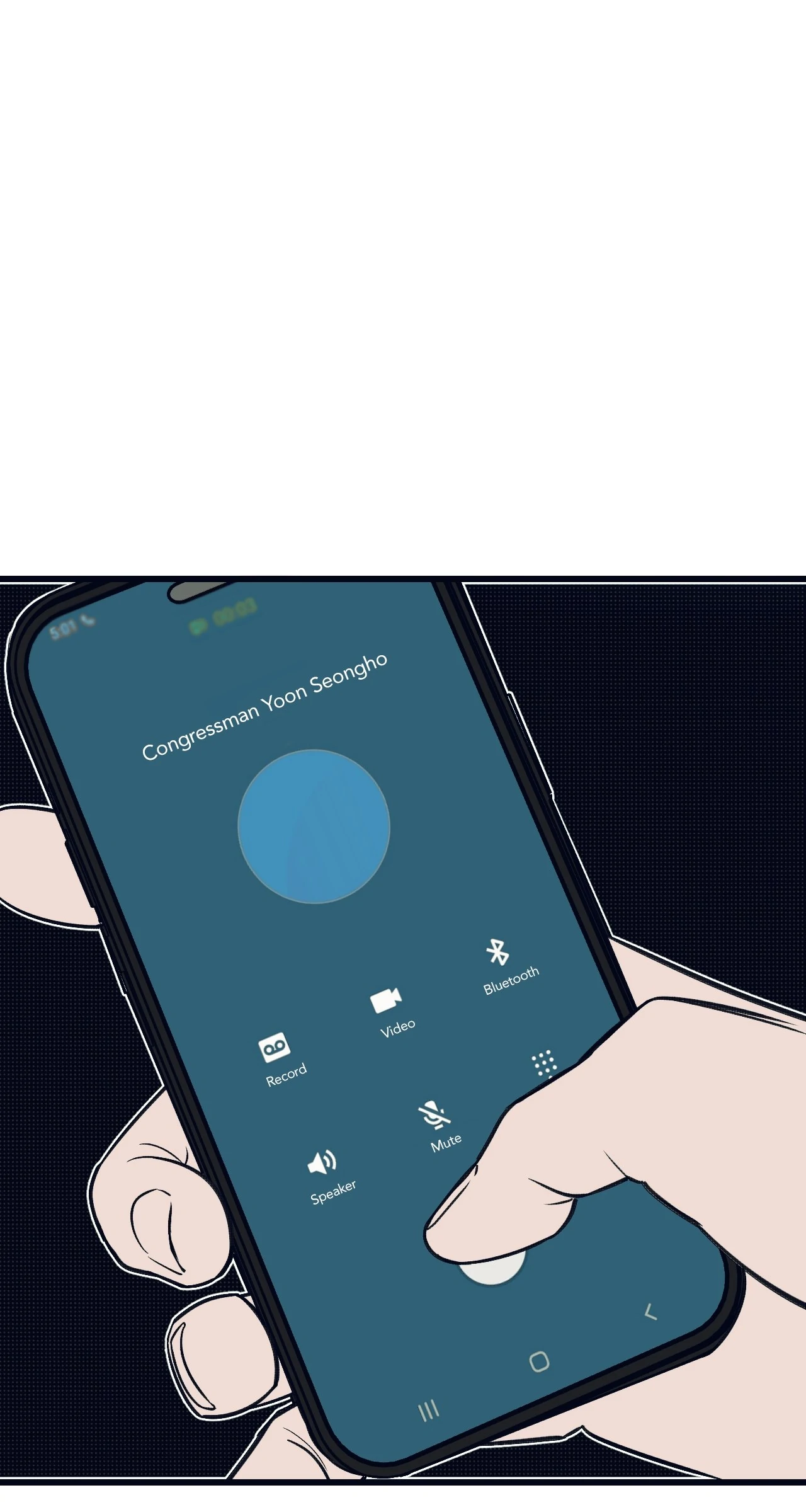 Monochrome Diary [Official] - Chapter 10 manhwa