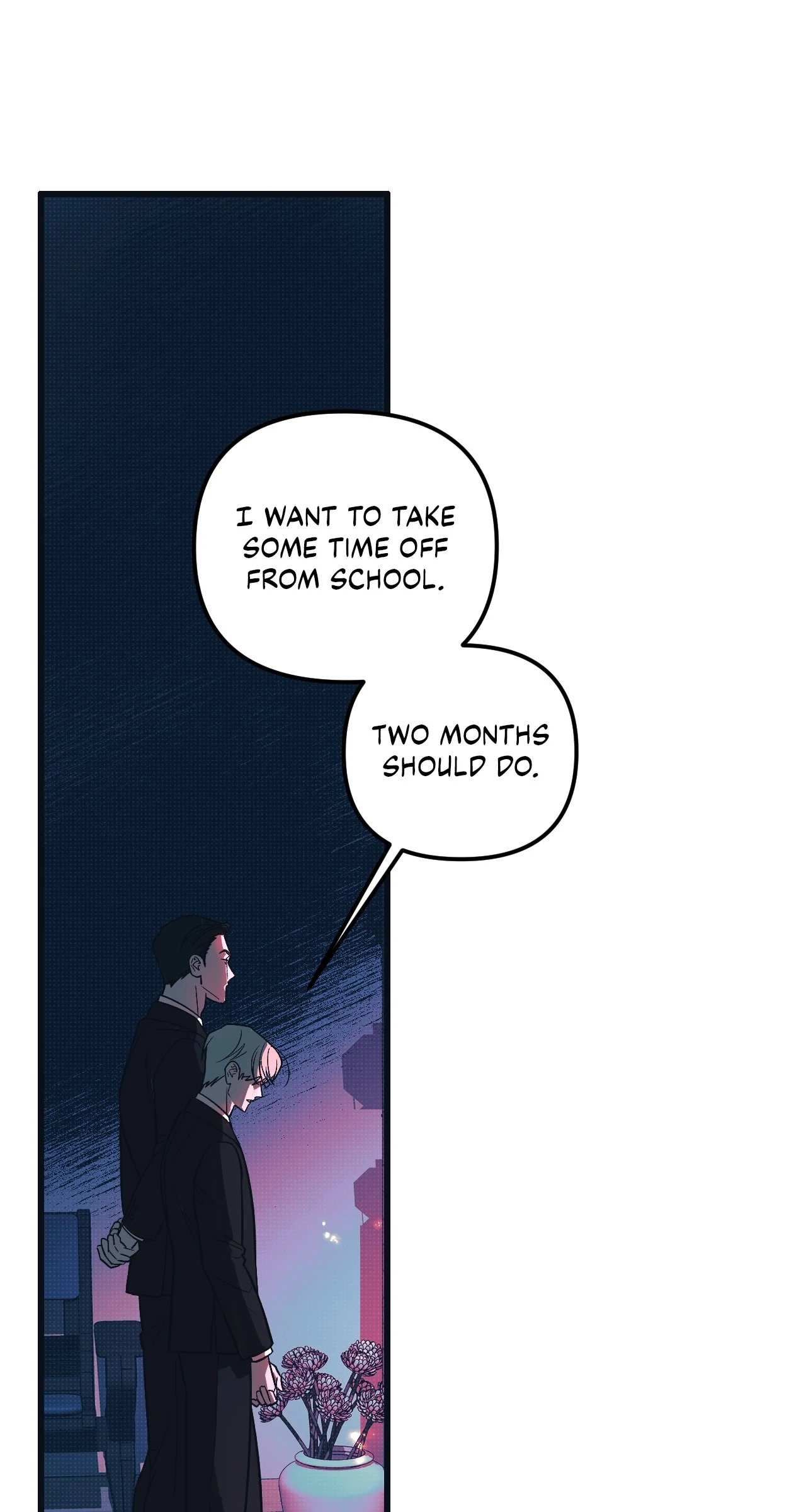 Monochrome Diary [Official] - Chapter 10 manhwa